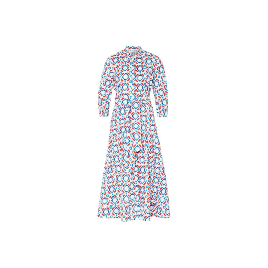 Marella Long Sleeved Dresses Women's Multicolor