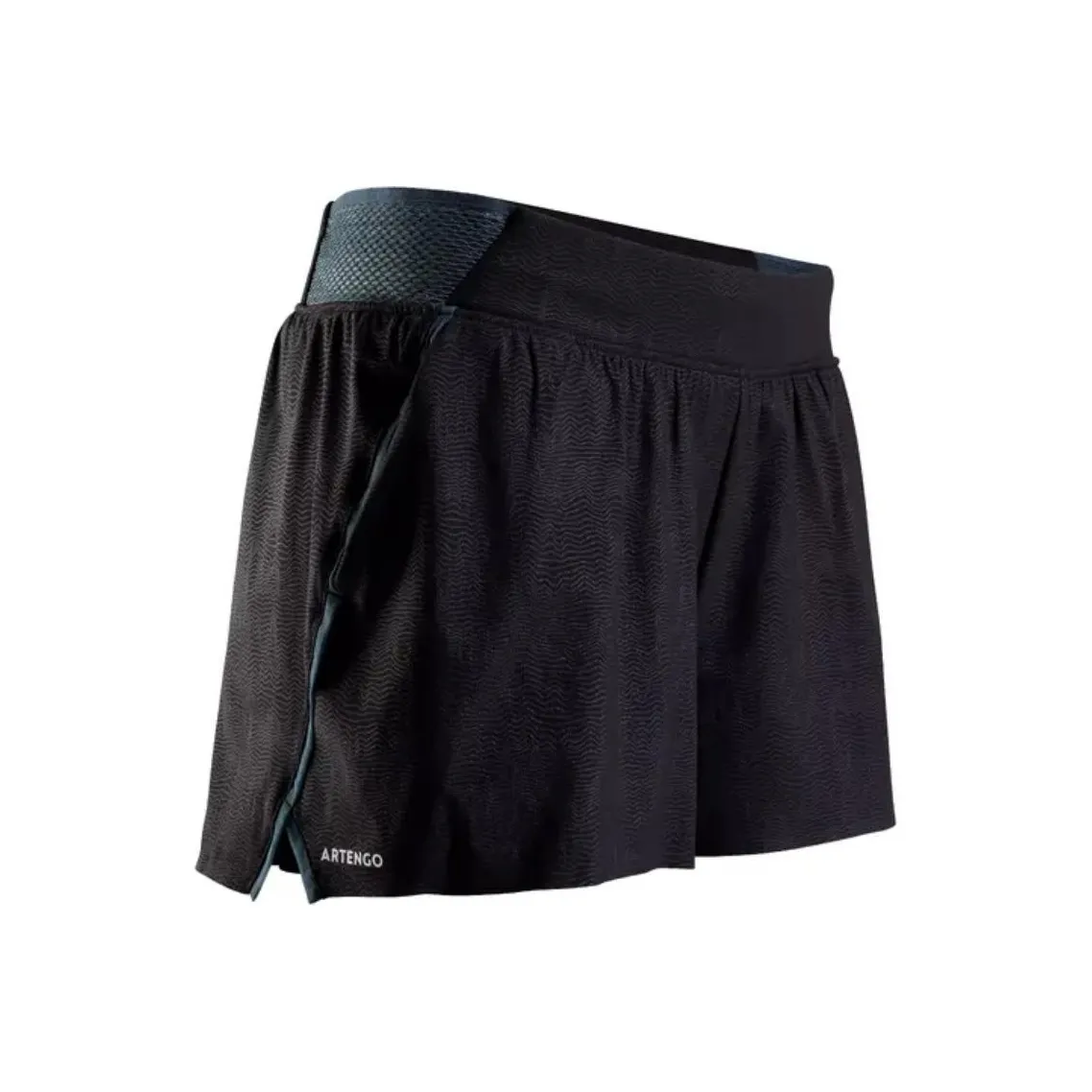 DECATHLON ARTENGO Casual Shorts Women's Black