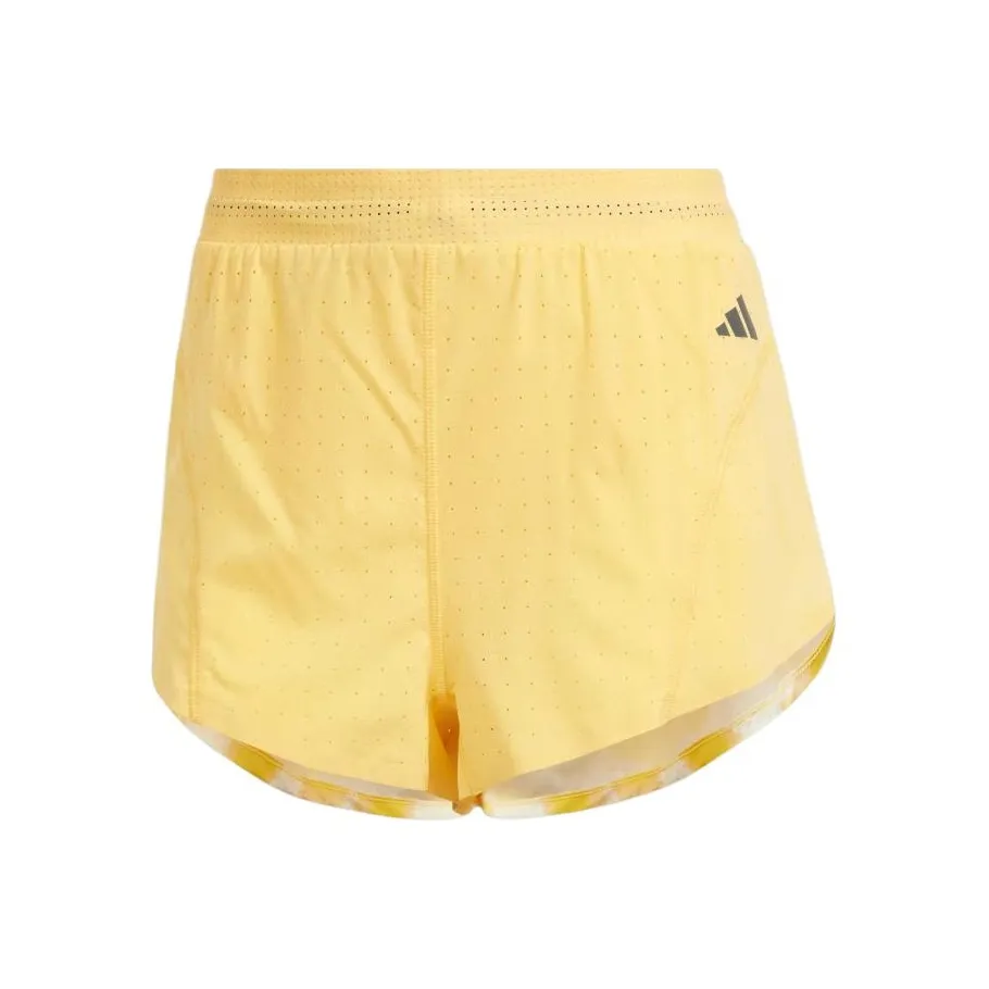 Adidas Free Shipping With AdiClub Adizero Running Split Shorts