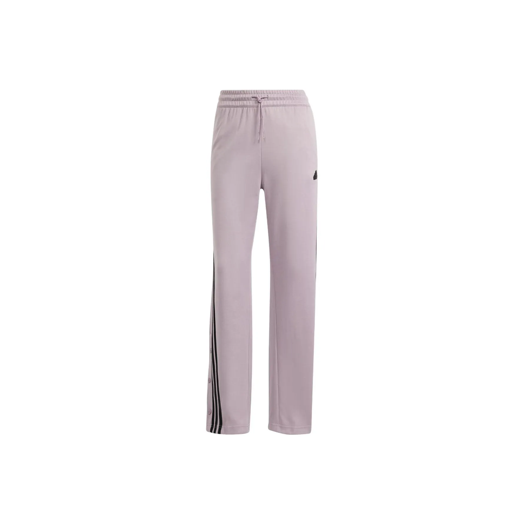 Adidas Вязаные Тренировочные Штаны Женские Светло-Фиолетовые