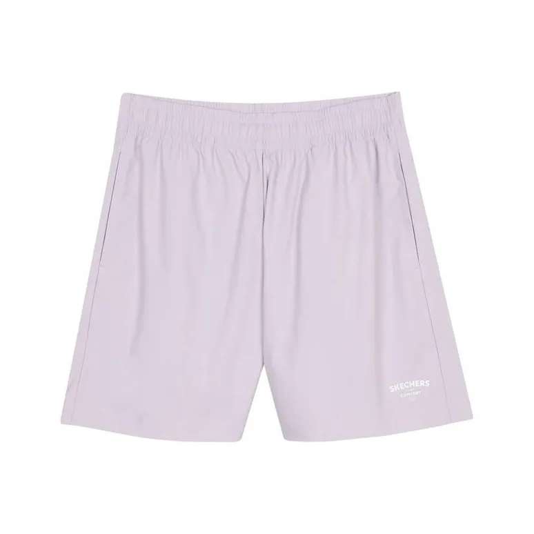 Skechers Повседневные шорты Женские Orchid фиолетовый
