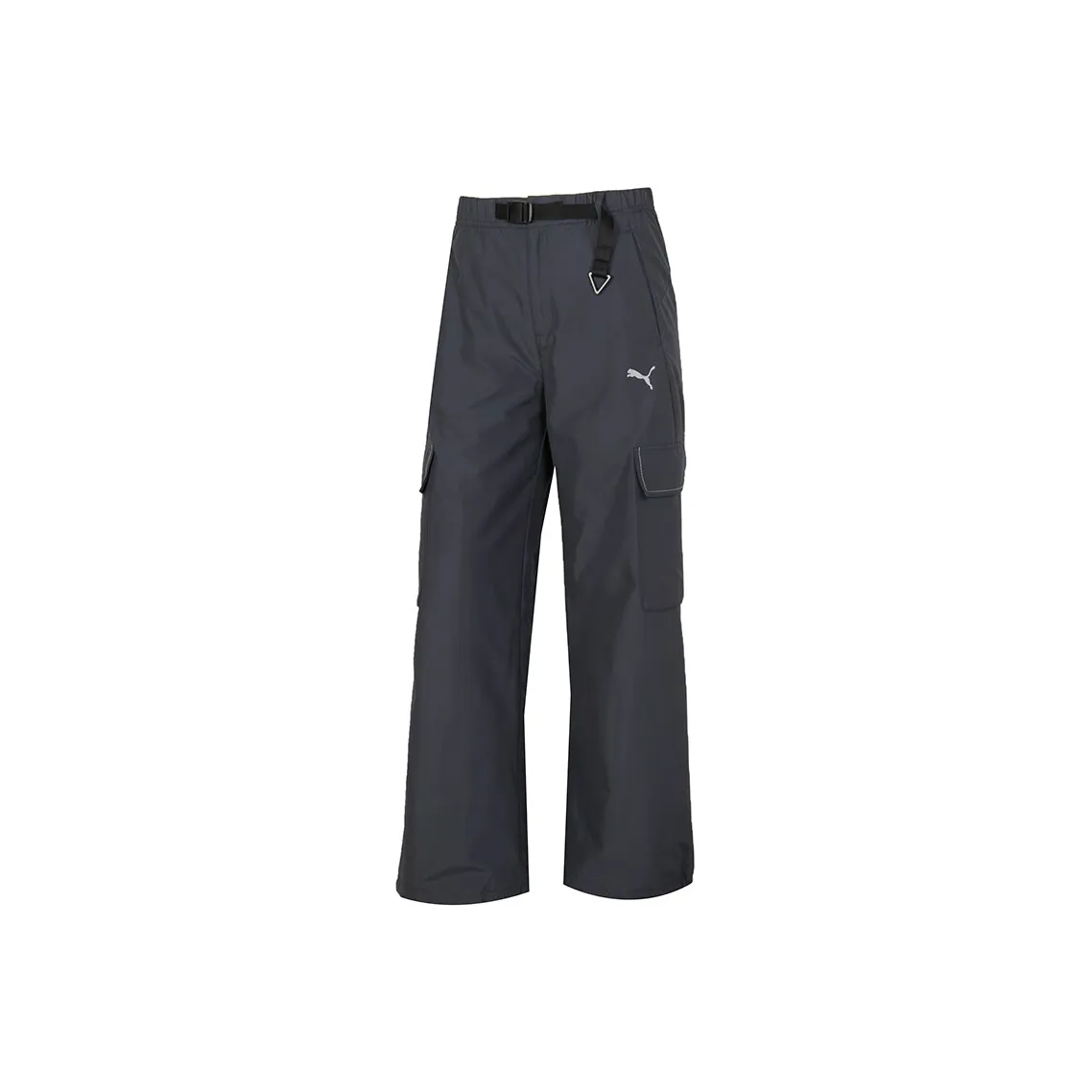 PUMA Cargo Pants Women's Gray