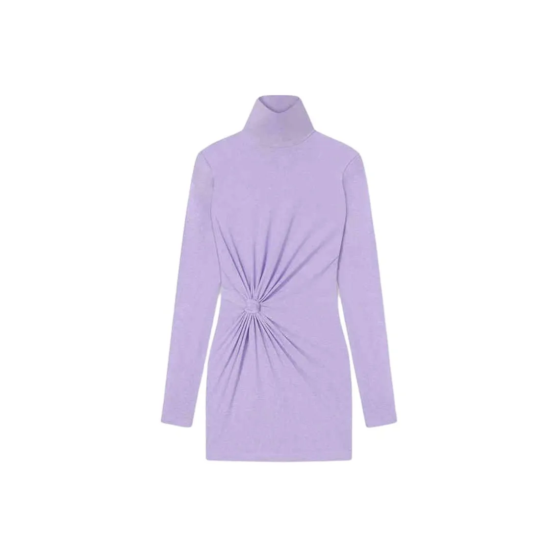 NANUSHKA Long Sleeved Dresses Women's Light Purple