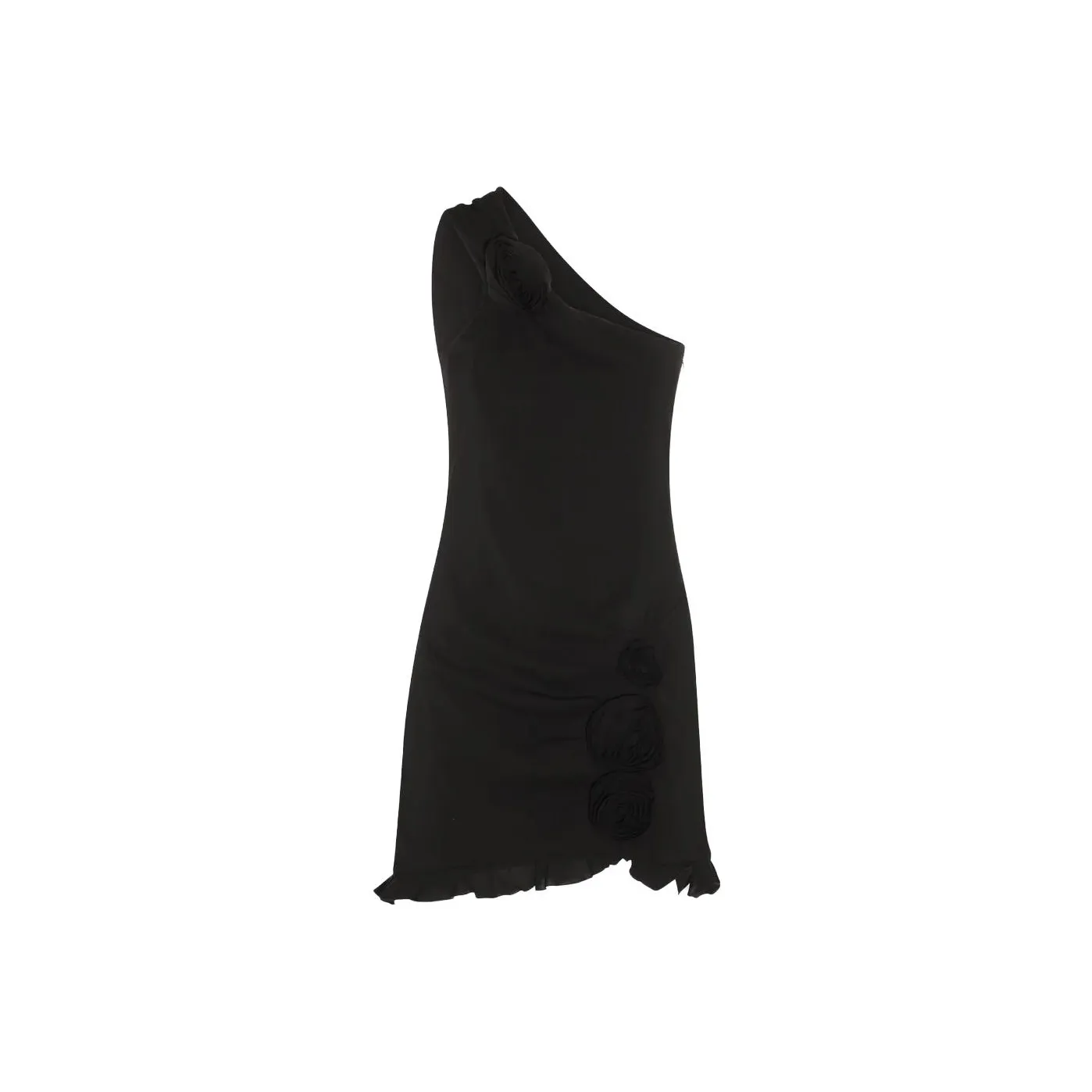 Blumarine Sleeveless Dresses Women's Black