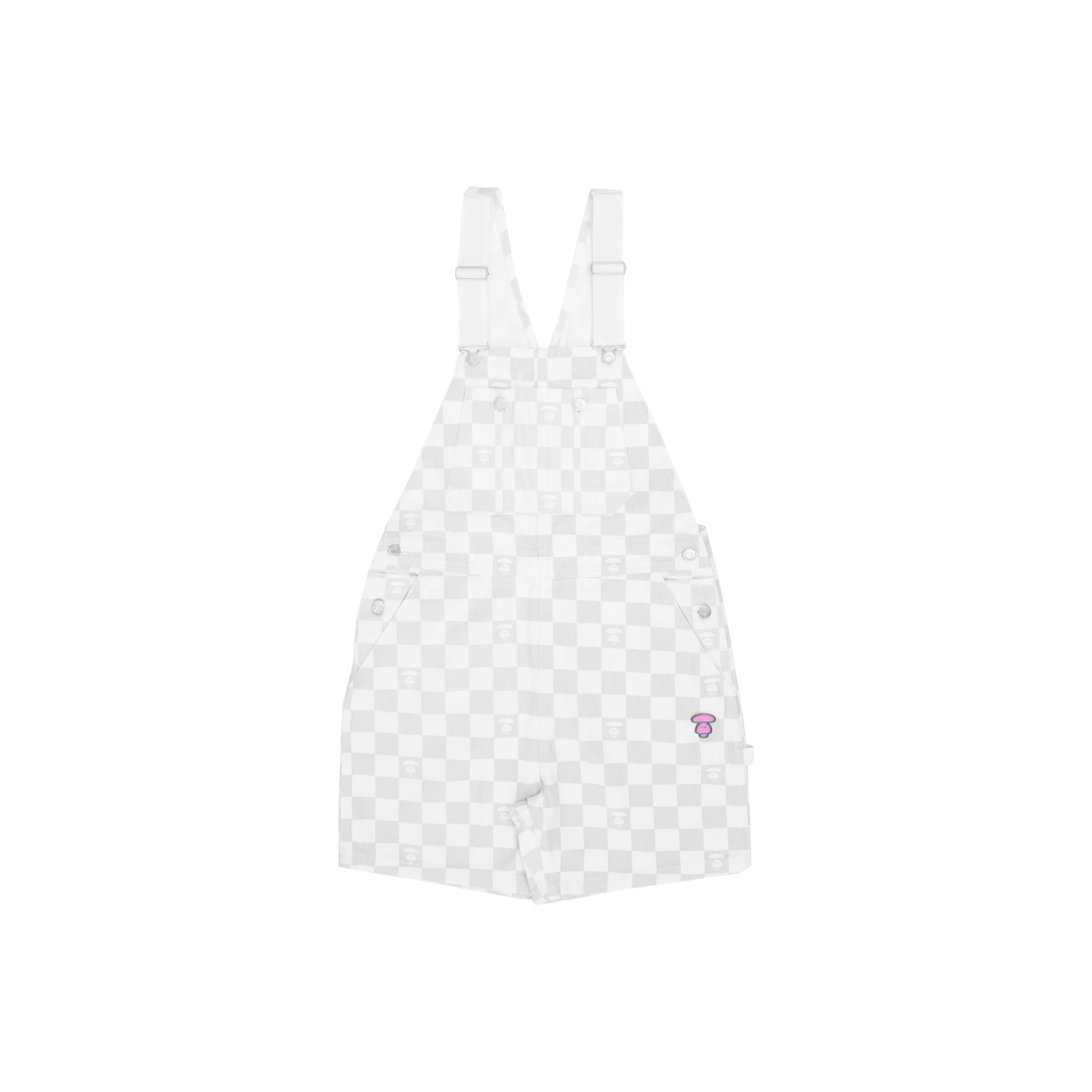 Aape Overalls Women's White