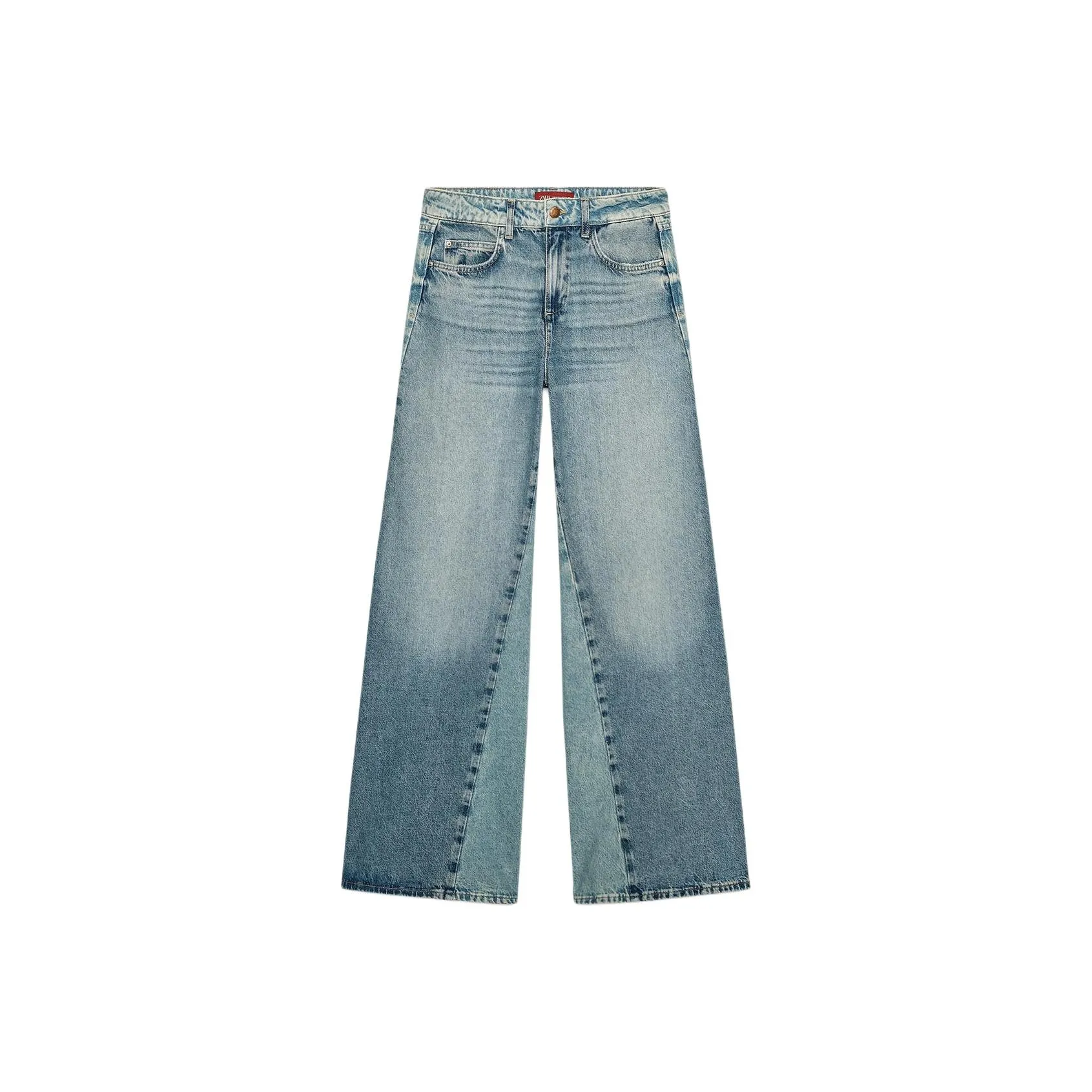 ZARA Jeans Women's Medium Blue
