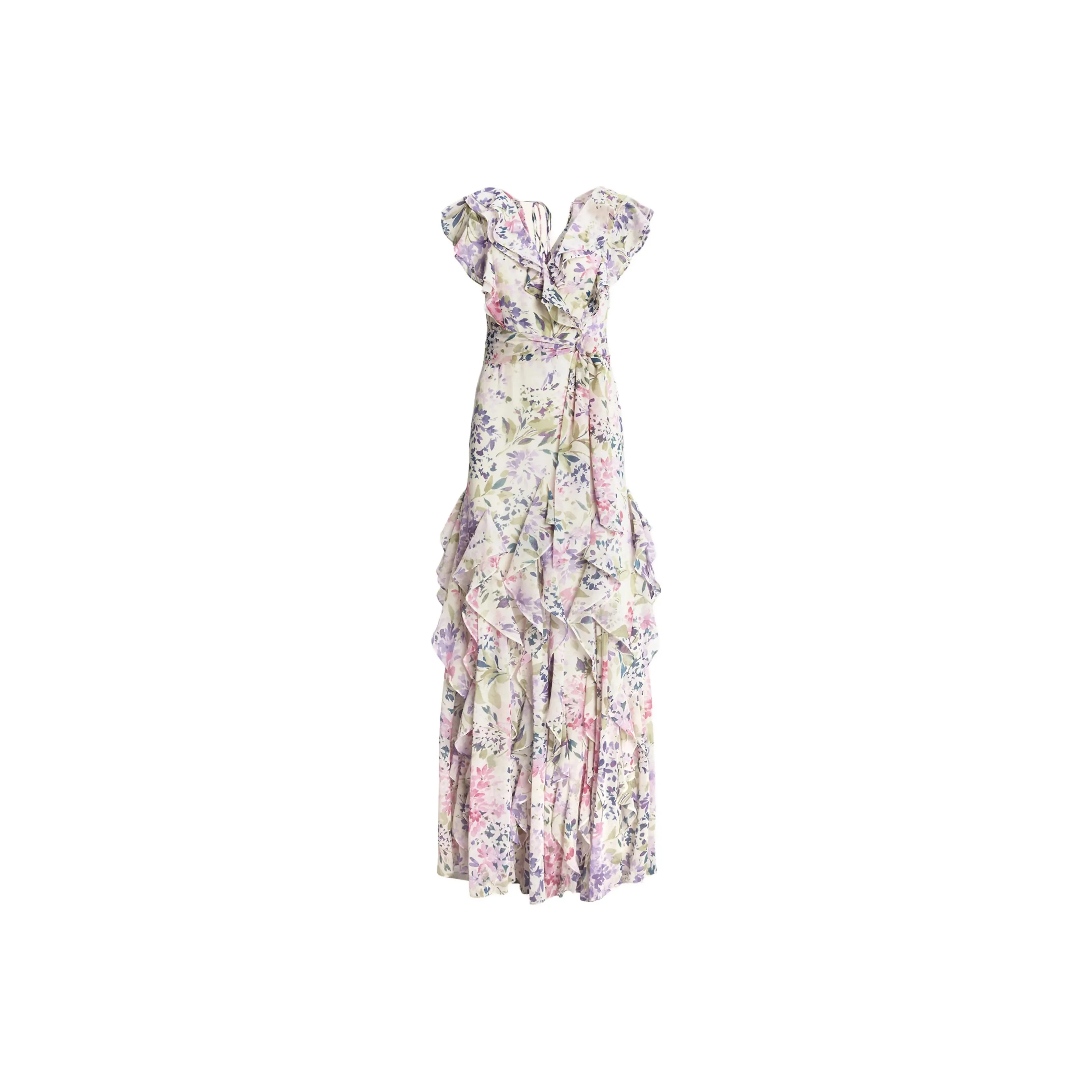 Polo Ralph Lauren Sleeveless Dress Women's Multicolor