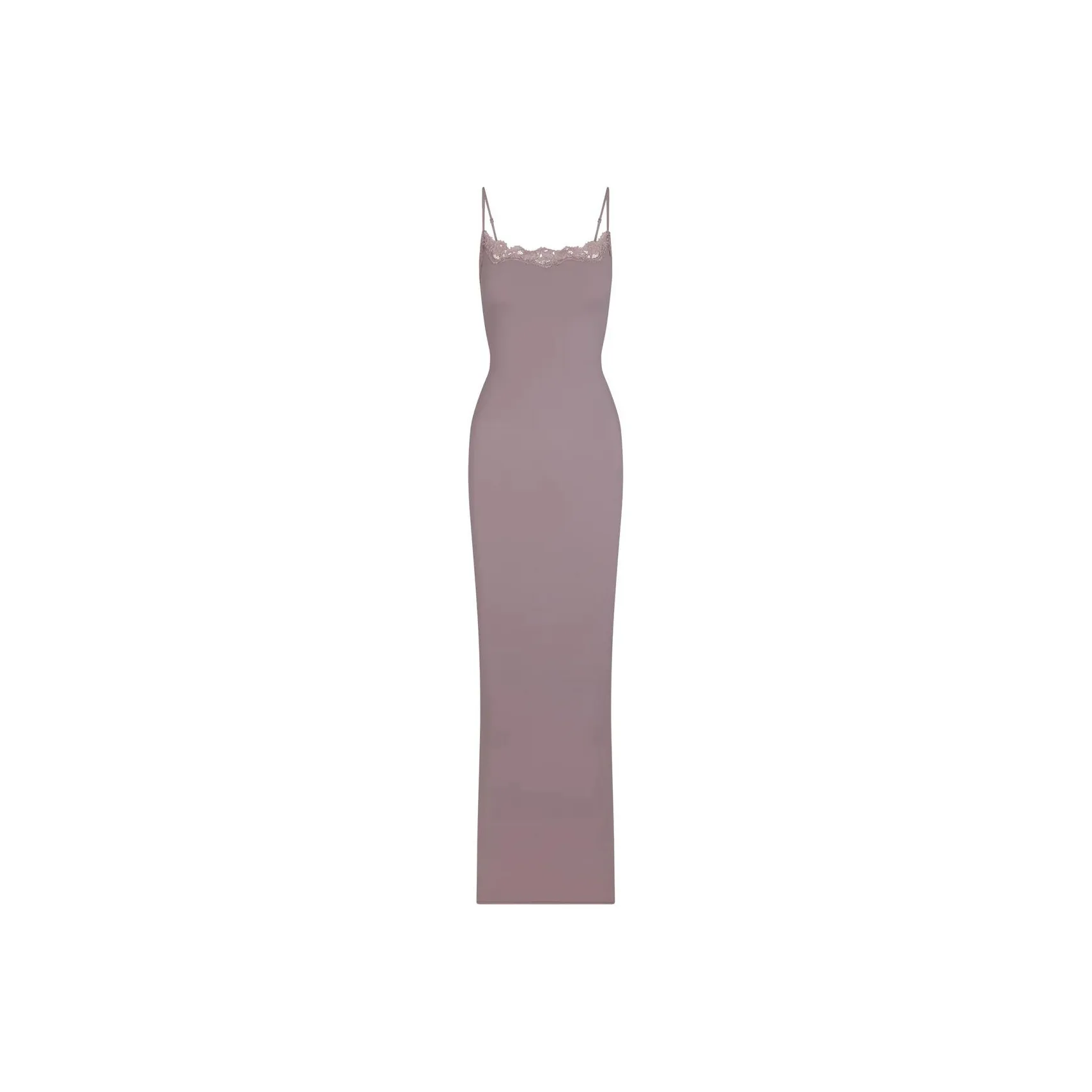 Skims Slip Dresses Women's ZINC/Zinc