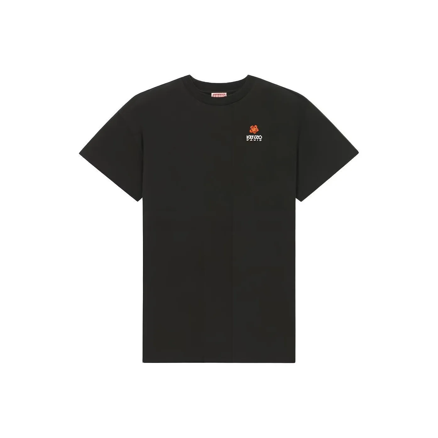 KENZO Boke Flower Oversized Crewneck T-Shirt
