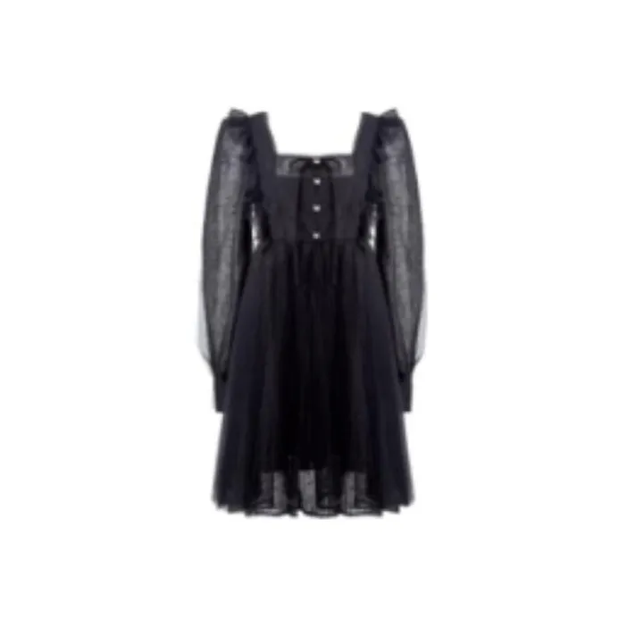 JORYAweekend Длинное платье с длинными рукавами женское