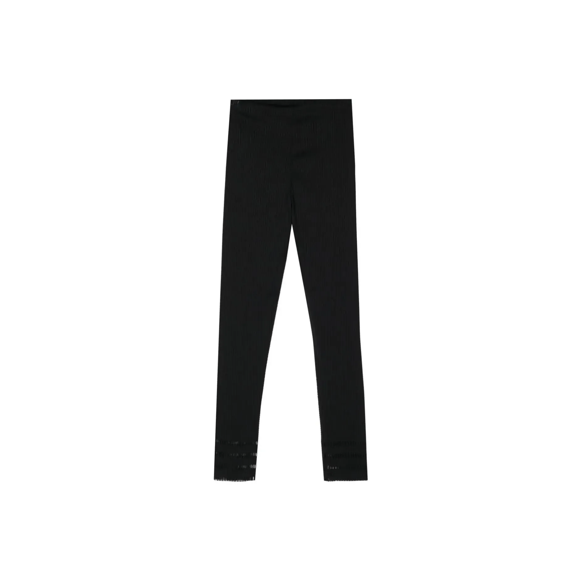 PLEATS PLEASE ISSEY MIYAKE Leggings x-foot Women's Black