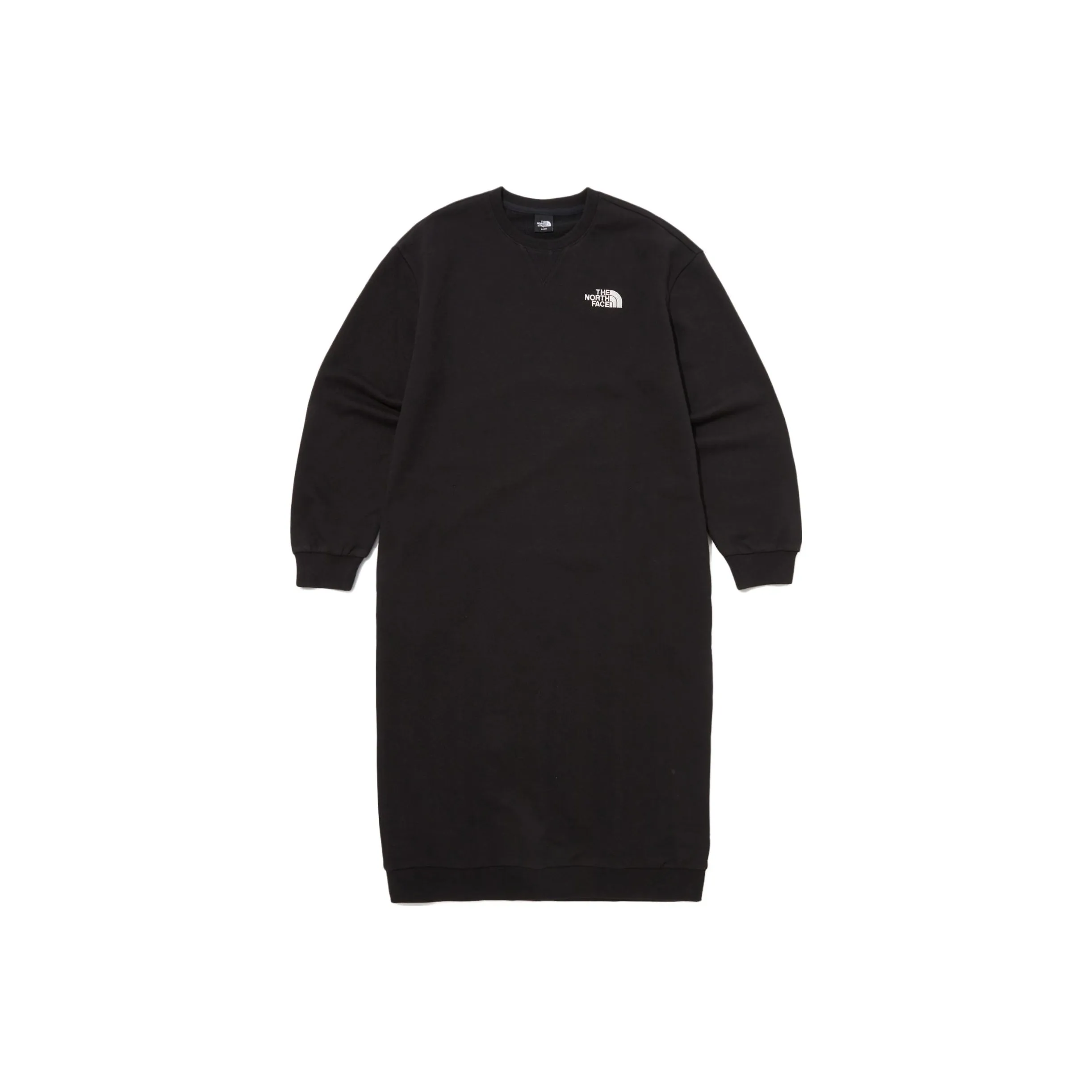 The North Face Black Женские Длинные Рукава Платья