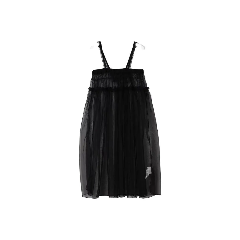 FREAK'S STORE Sleeveless Dresses Women's Black