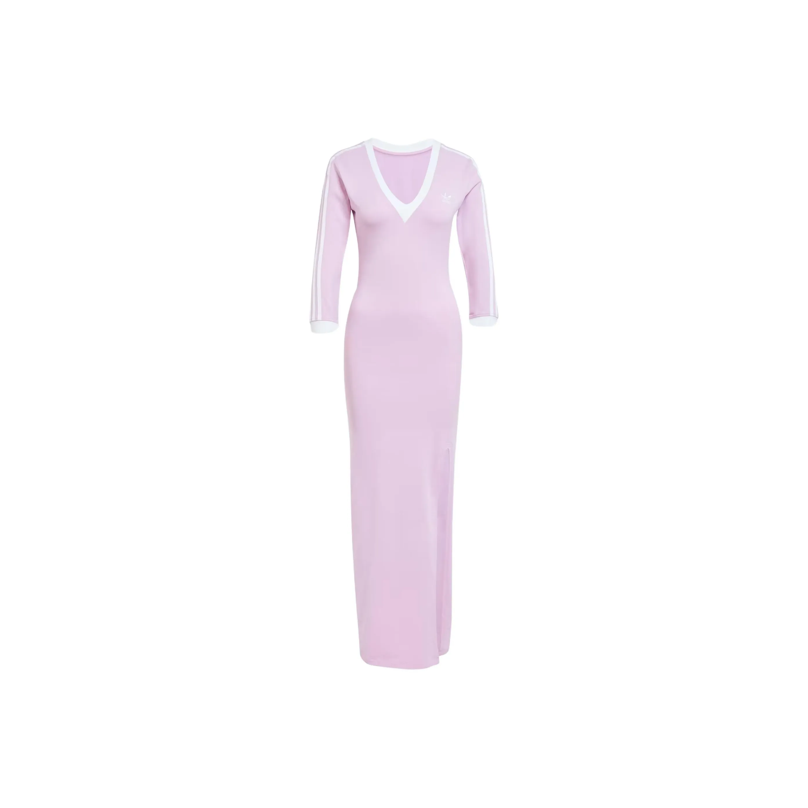 Adidas Originals Adicolor Classics 3 Stripes Maxi Dress