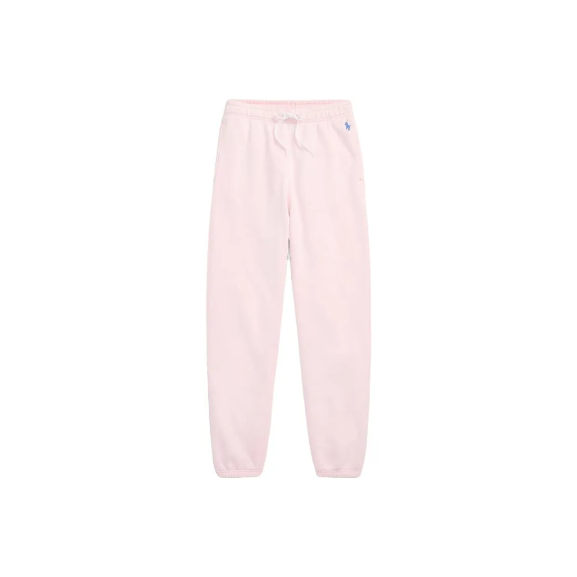 Polo Ralph Lauren SS25 Вязаные Спортивные Штаны Женские Розовые