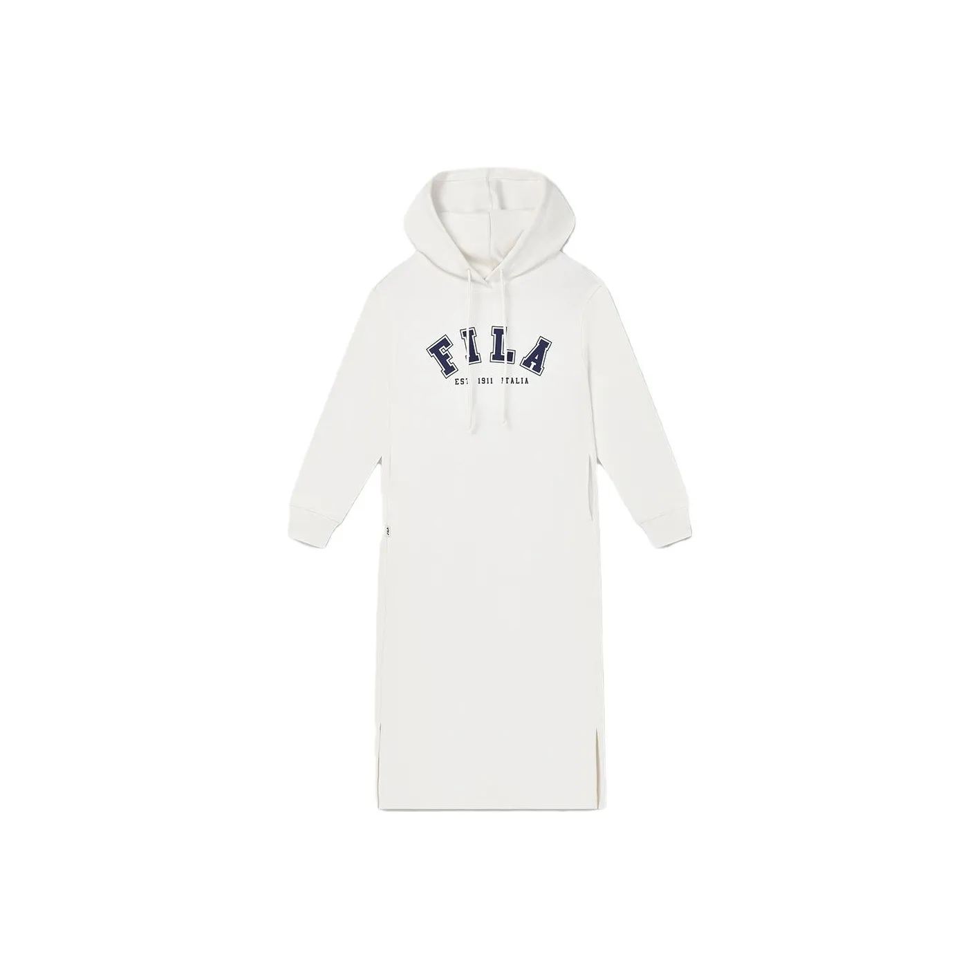 FILA Long Sleeved Dresses Women's White