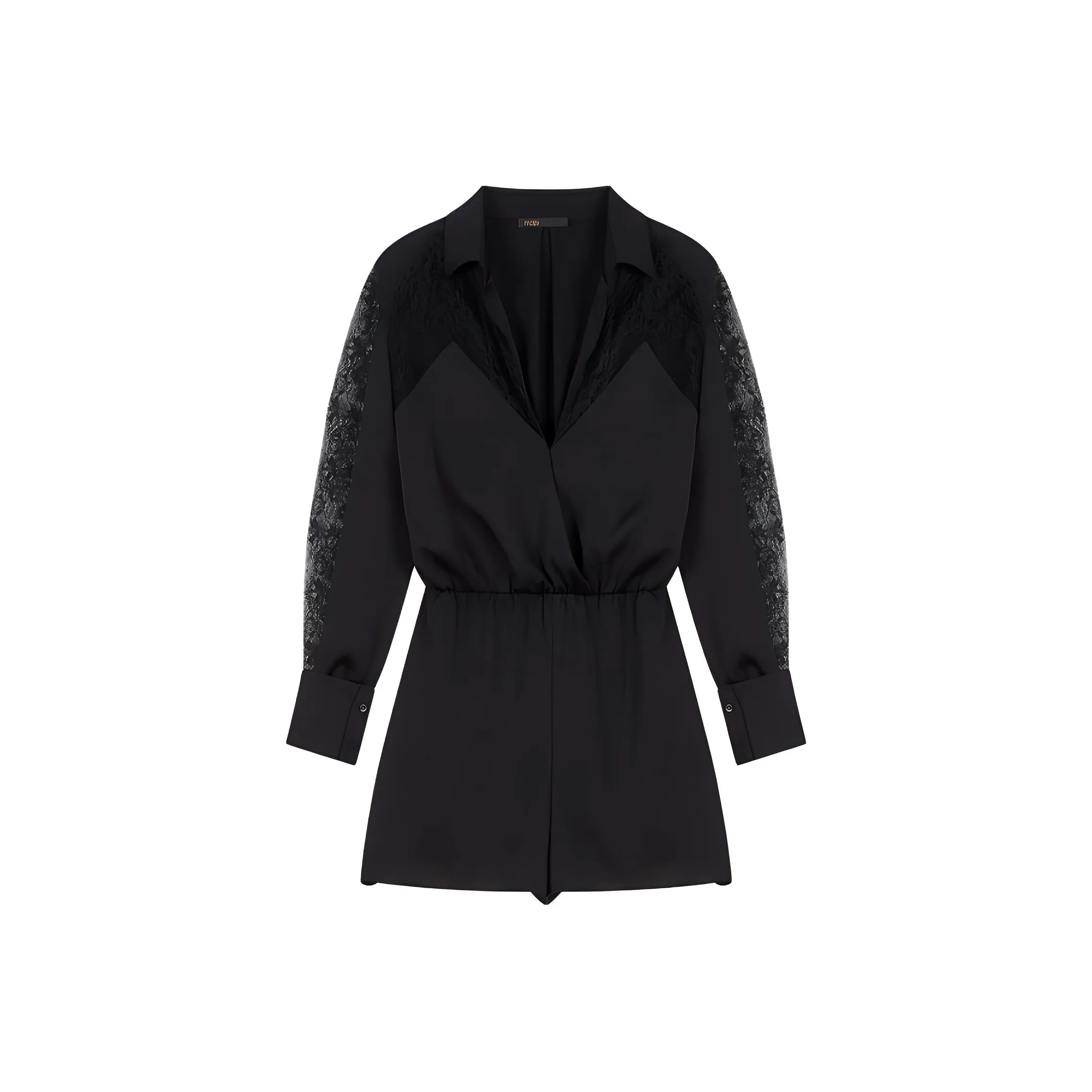 Maje Черные Женские Комбинезоны