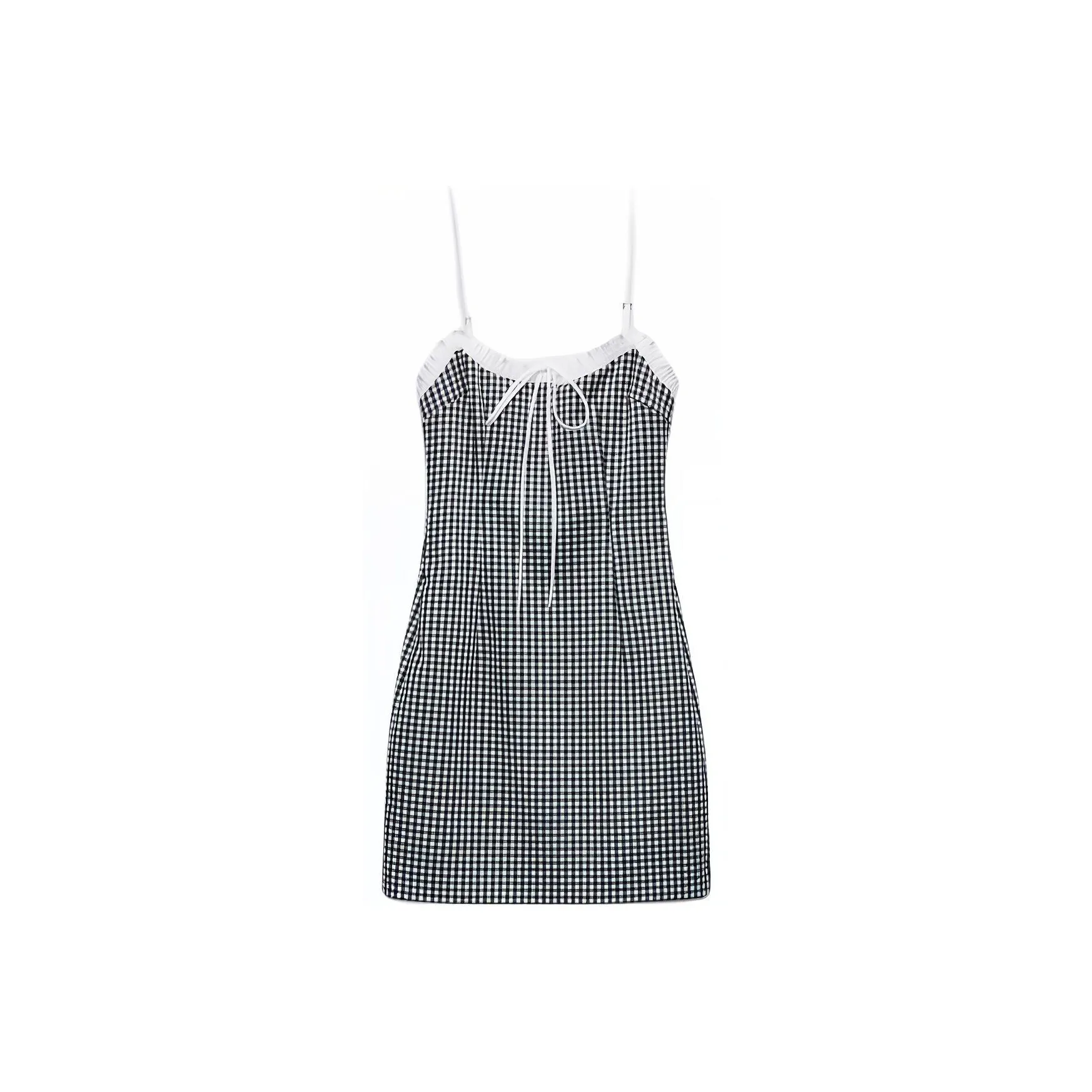 ZARA Slip Dresses Women's Blue