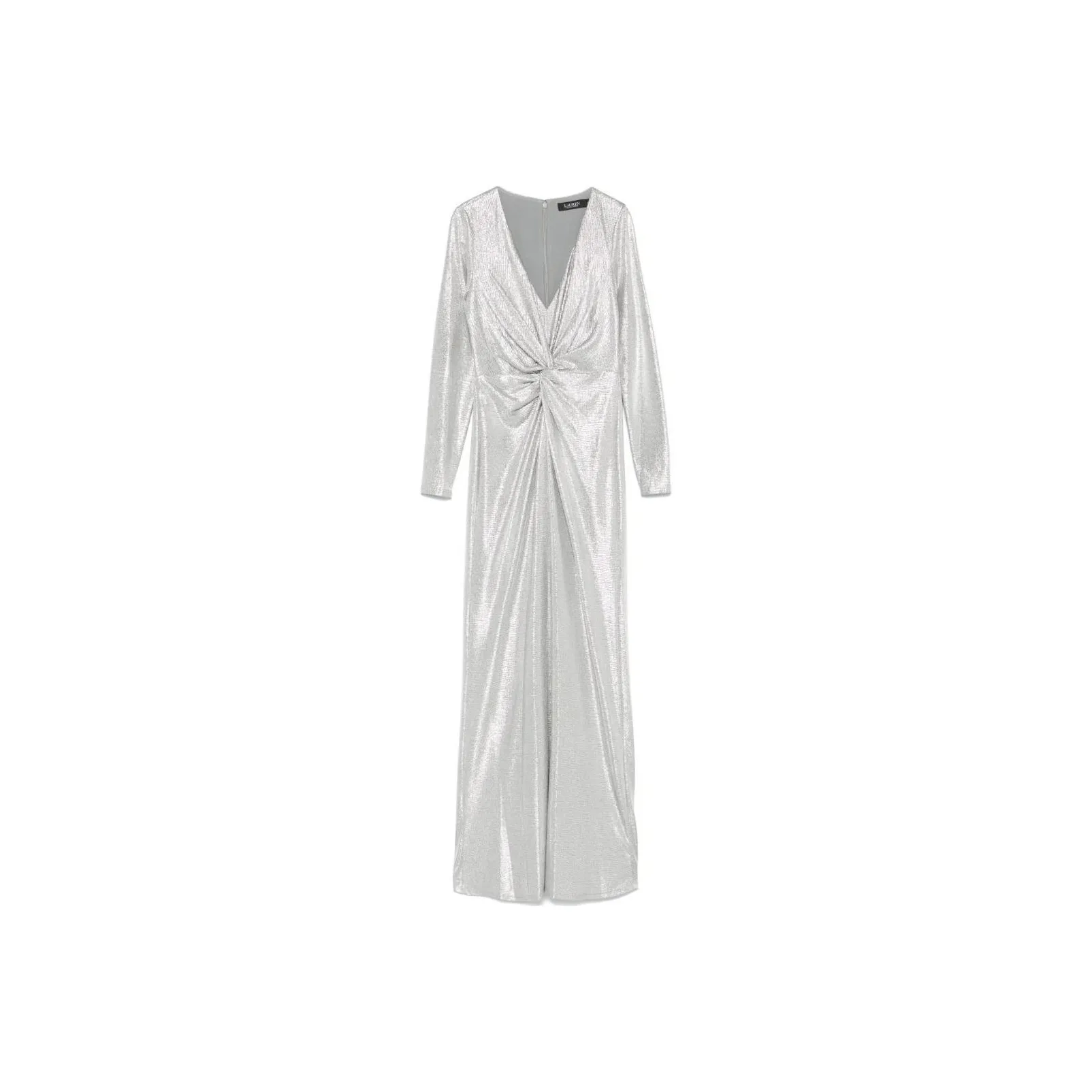 LAUREN RALPH LAUREN Twist detail Gown