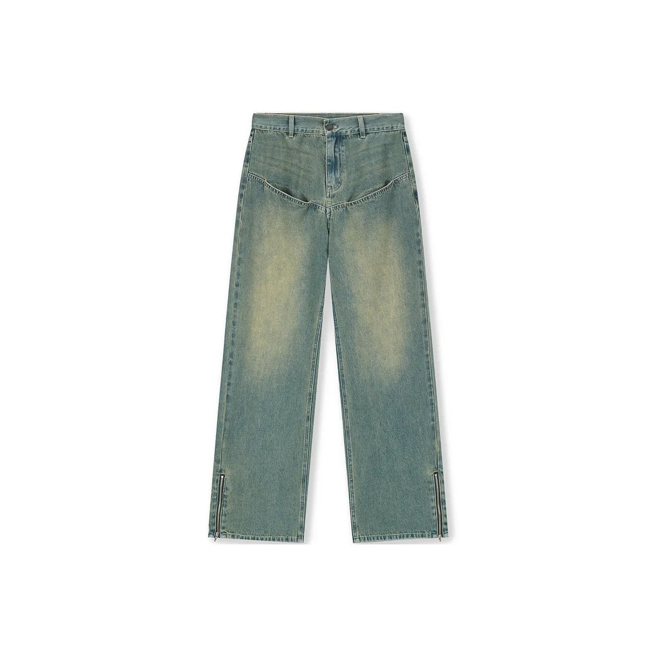 BONELESS Jeans Women's Vintage Blue