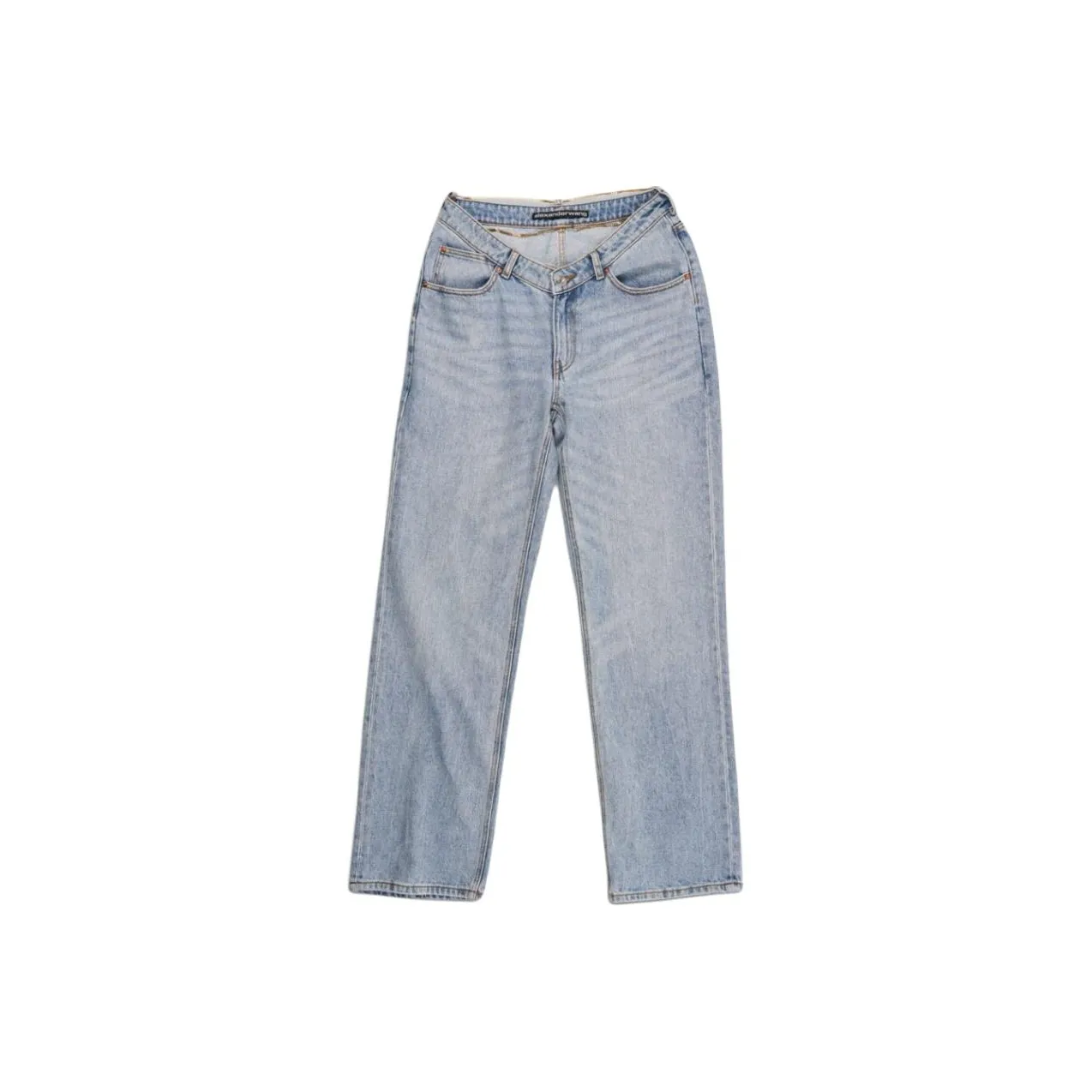 Alexander Wang Джинсы Женские Blue