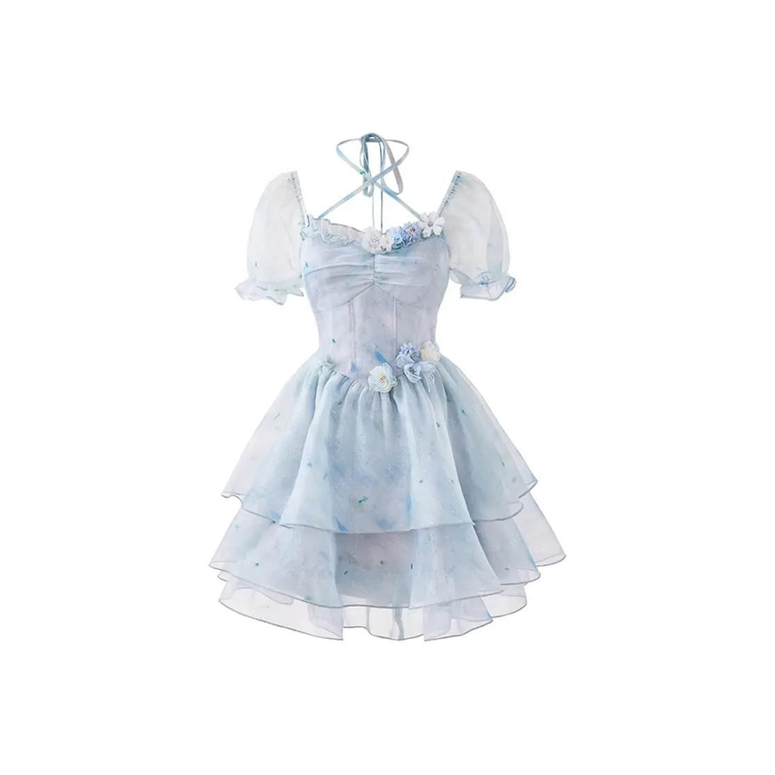 ZCDECO Short Sleeved Dresses Women's