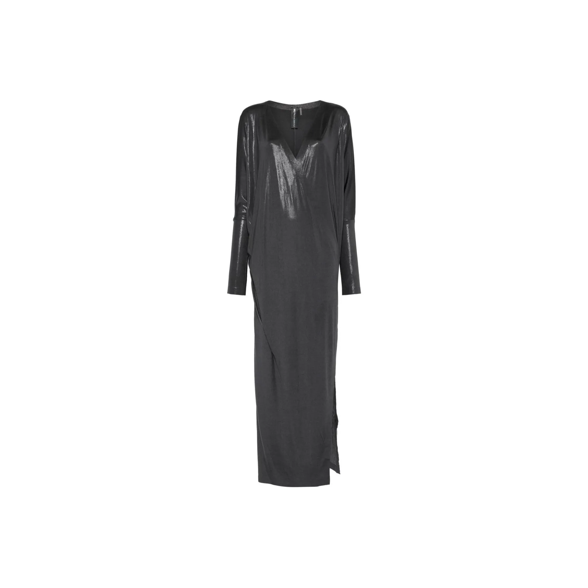 NORMA KAMALI Wrap Dolman sleeve Gown