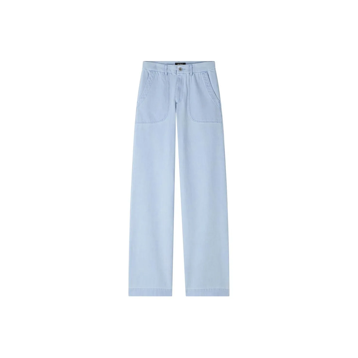 A.P.C . Seaside Straight Leg Jeans
