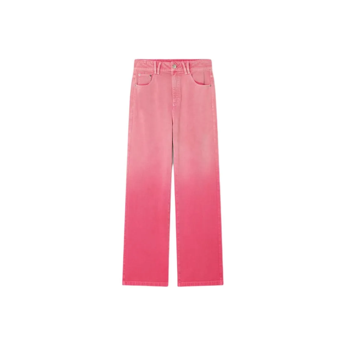 Goodland SS24 Jeans Women's Fuchsia