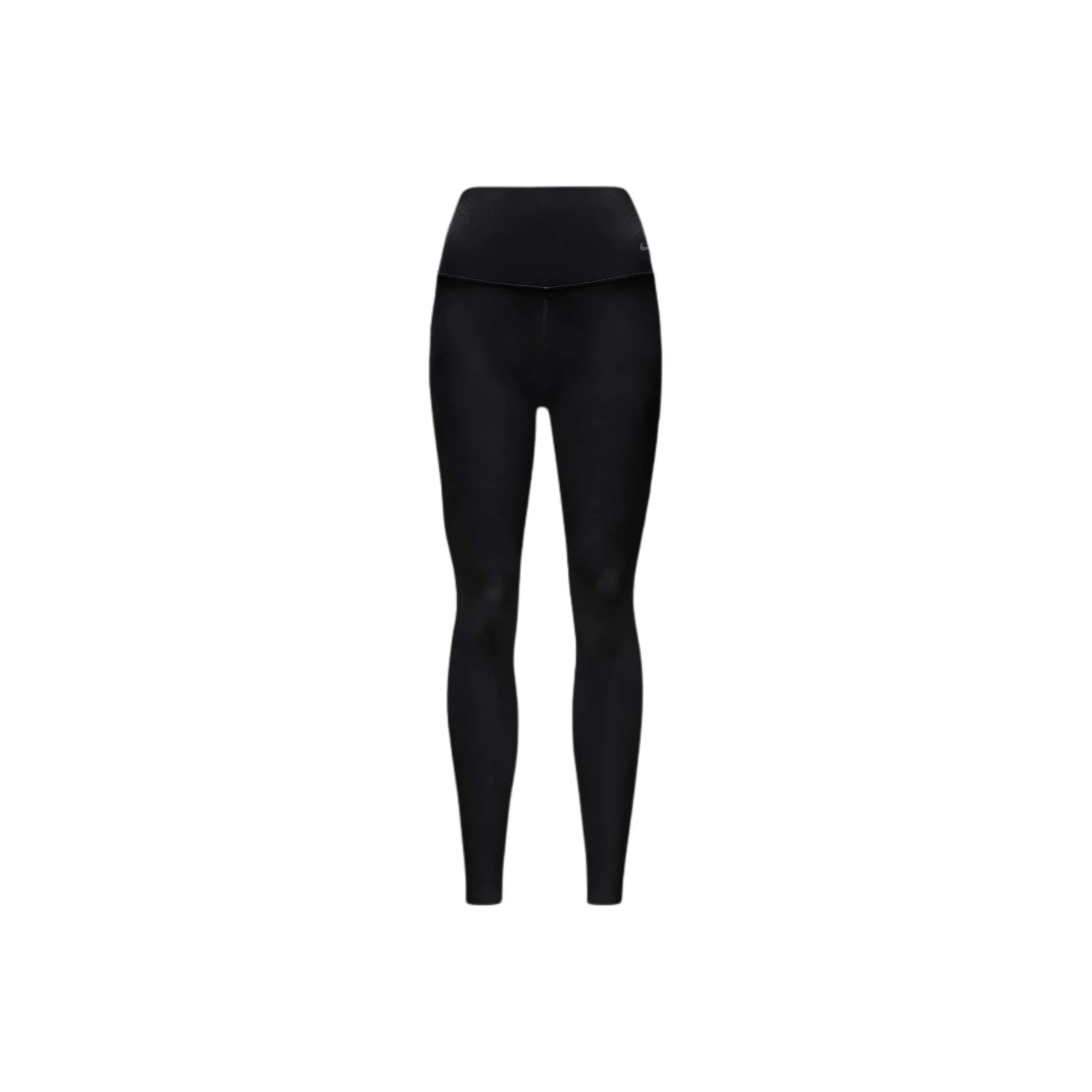 Nike Zenvy Rib Women's Gentle Support High Waisted 7/8 Leggings
