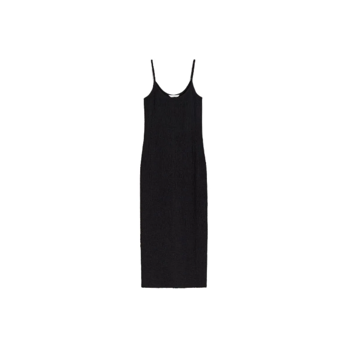 H&M Slip Dresses Women's Black