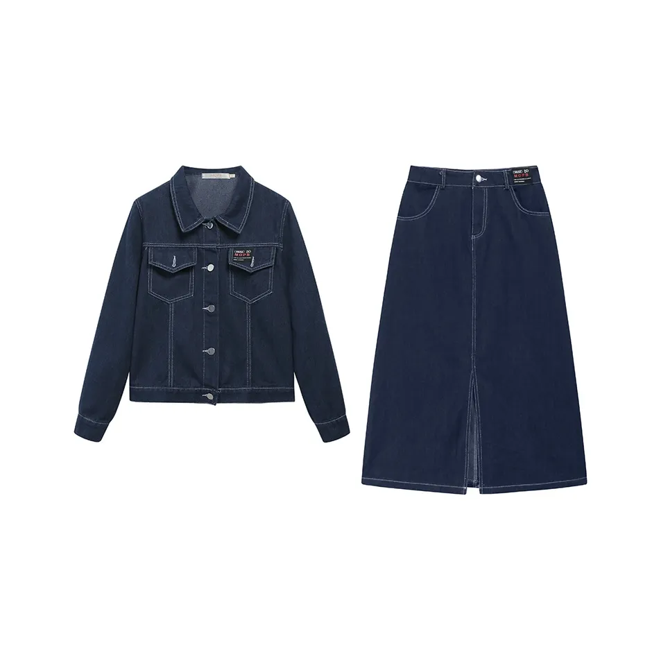 MOPB Женские Комплекты с юбкой