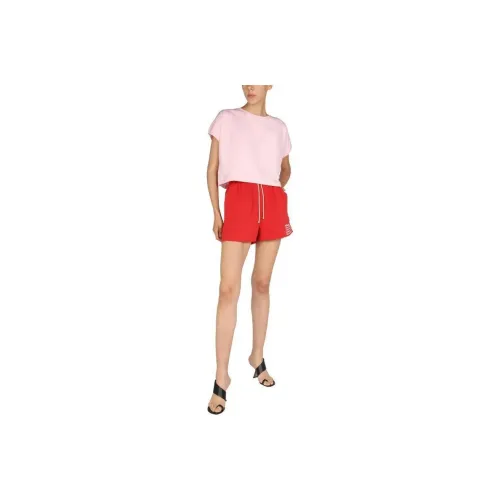 Department 5 Red Женские Повседневные шорты