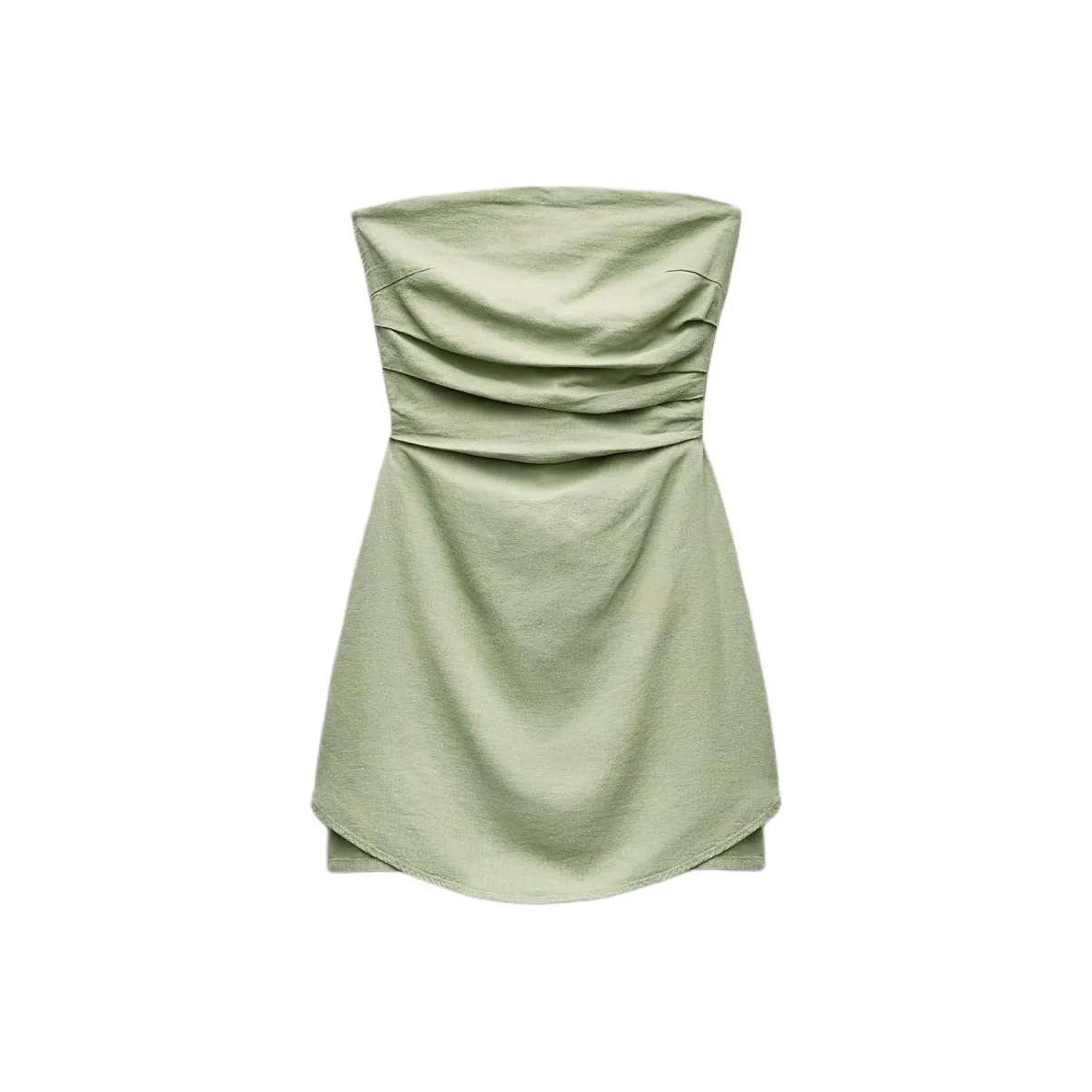 ZARA Jumpsuit Women's Light Khaki