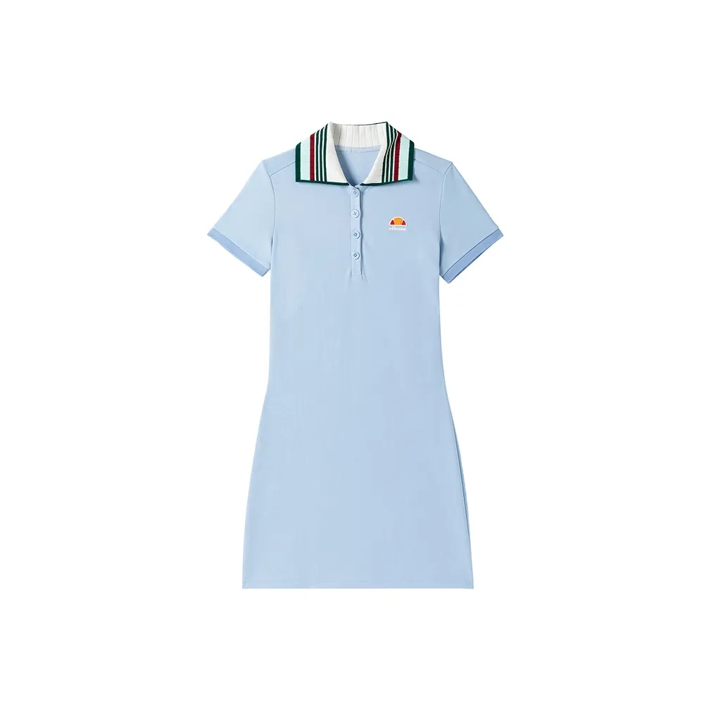 Ellesse Короткий рукав Платье Женское