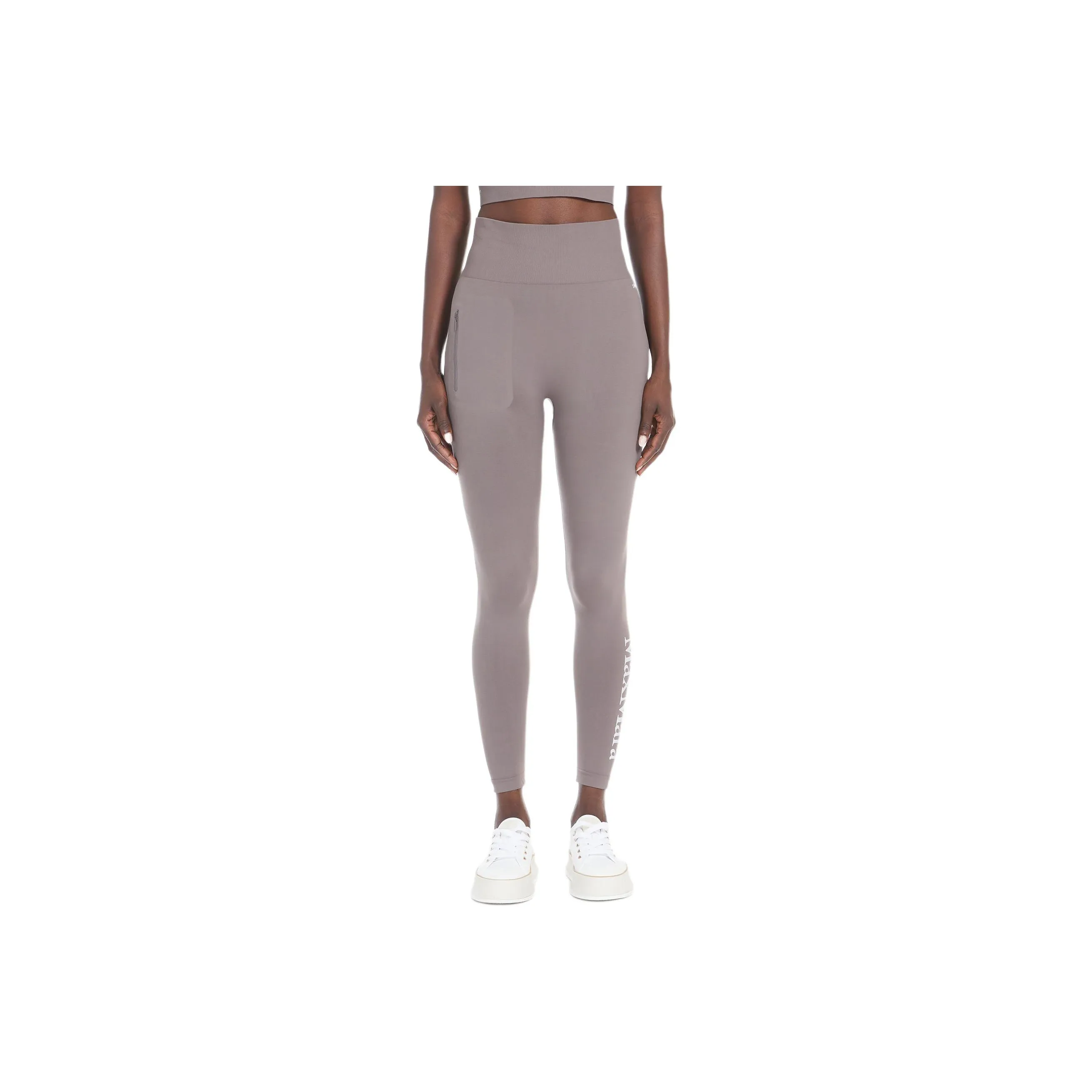 MaxMara Leggings Women's Purple