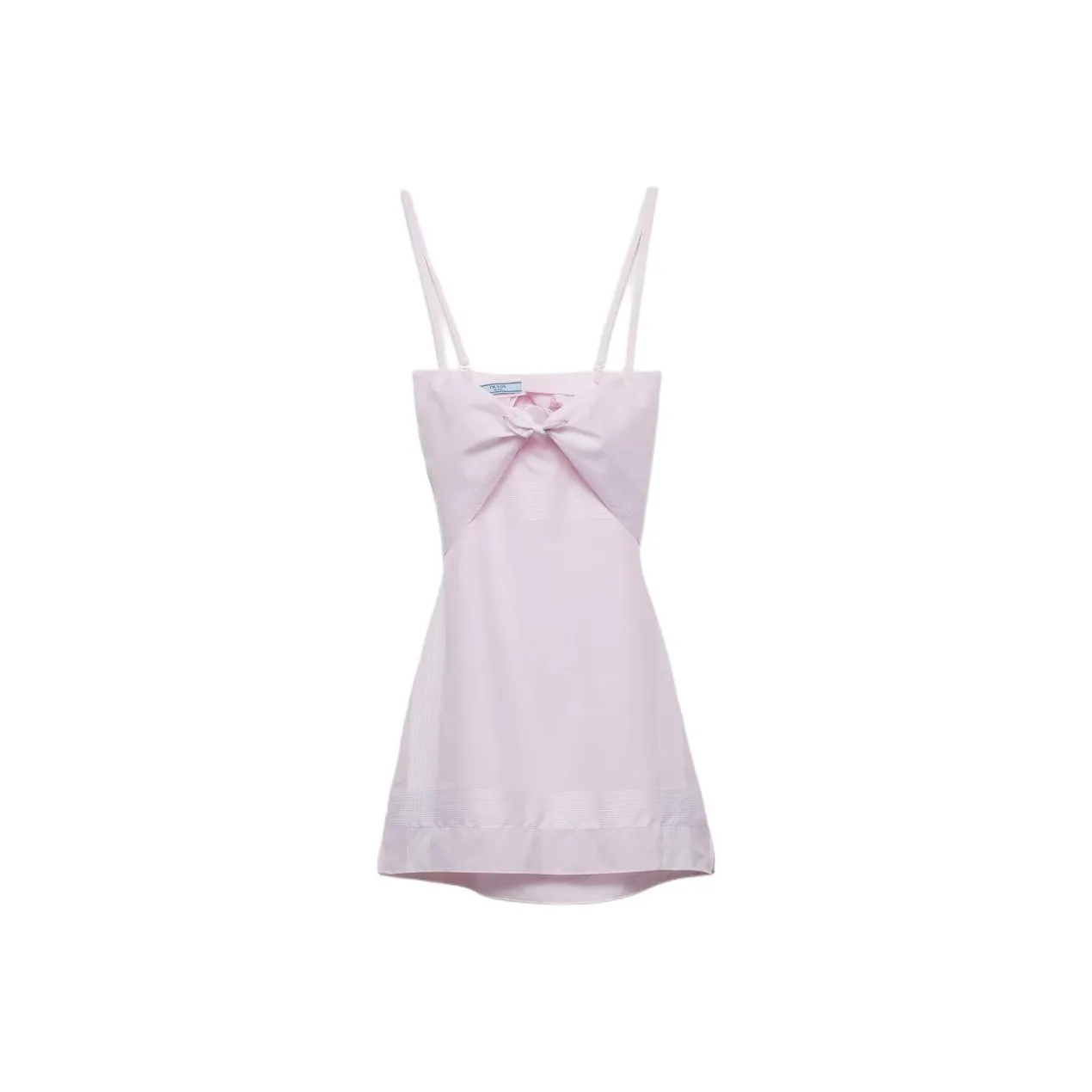 PRADA Cotton Mini dress