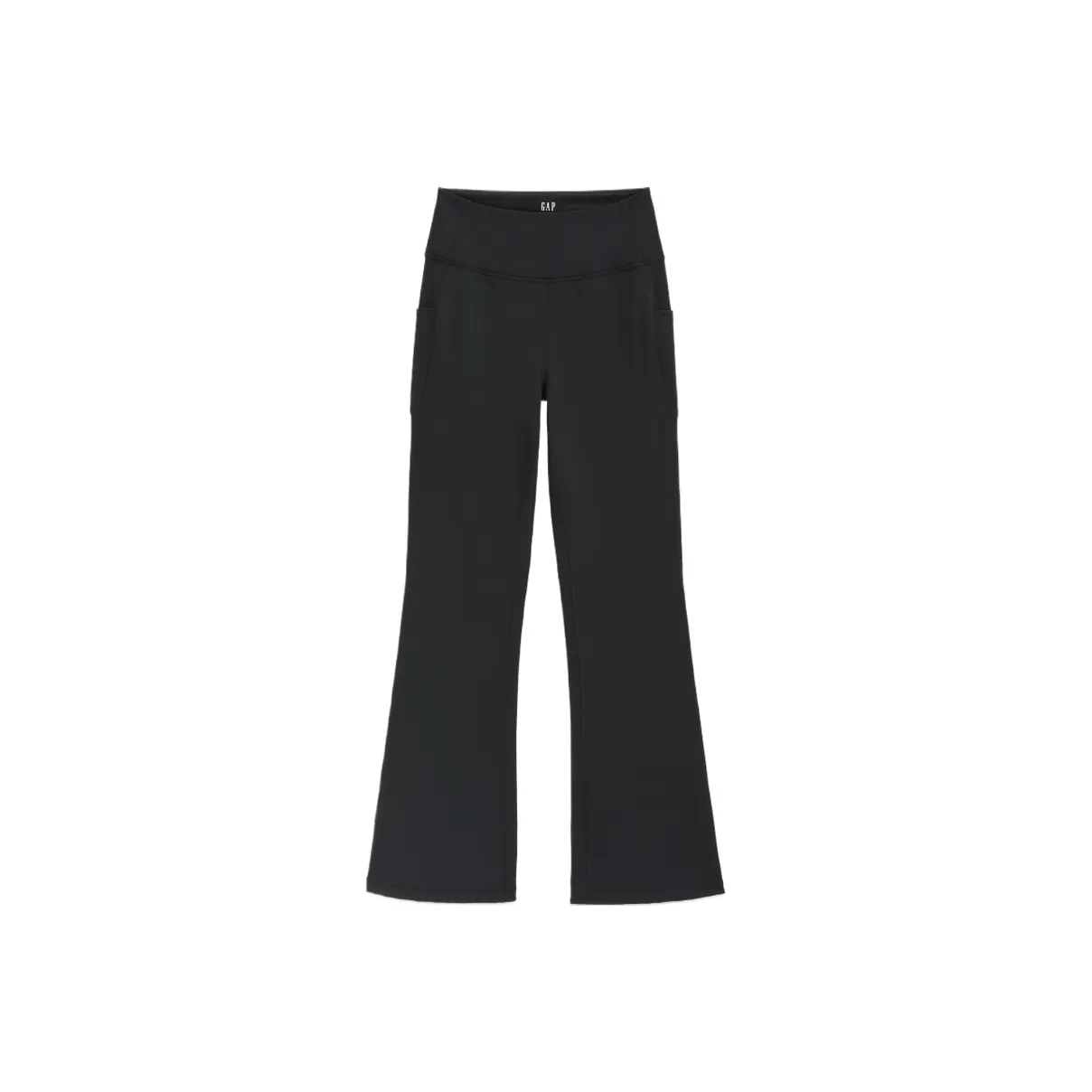 GAP Knitted Sweatpants Women's Black