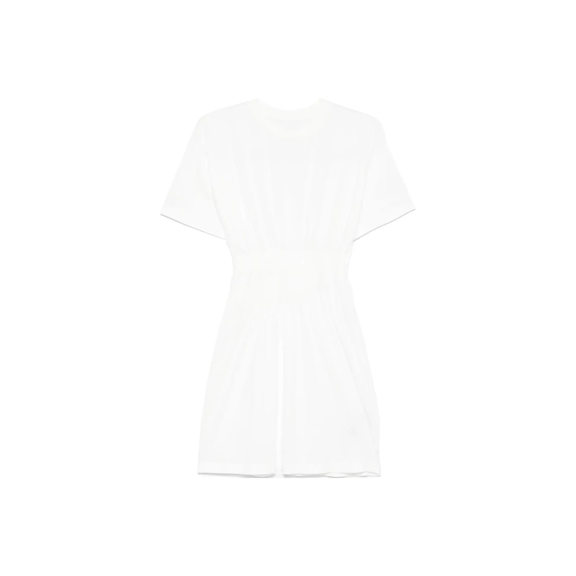 MM6 Maison Margiela Duct Tape detail Mini Dress