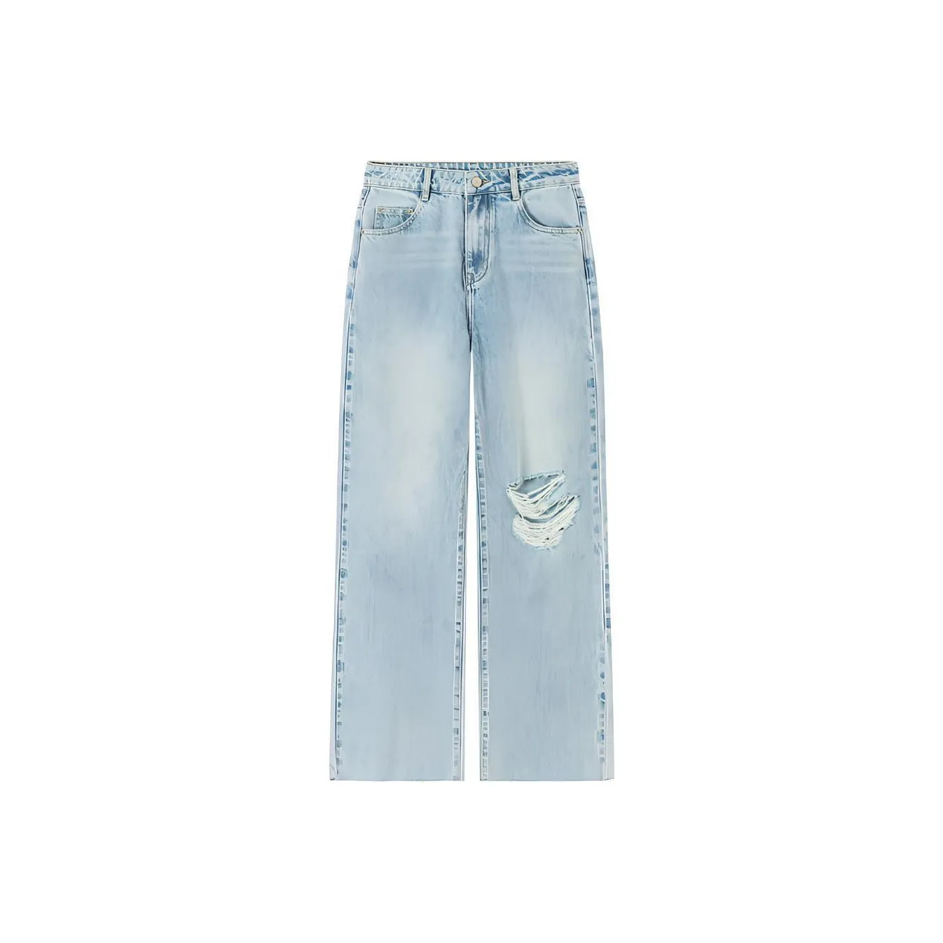 NO ONE ELSE Jeans Women's Denim Blue