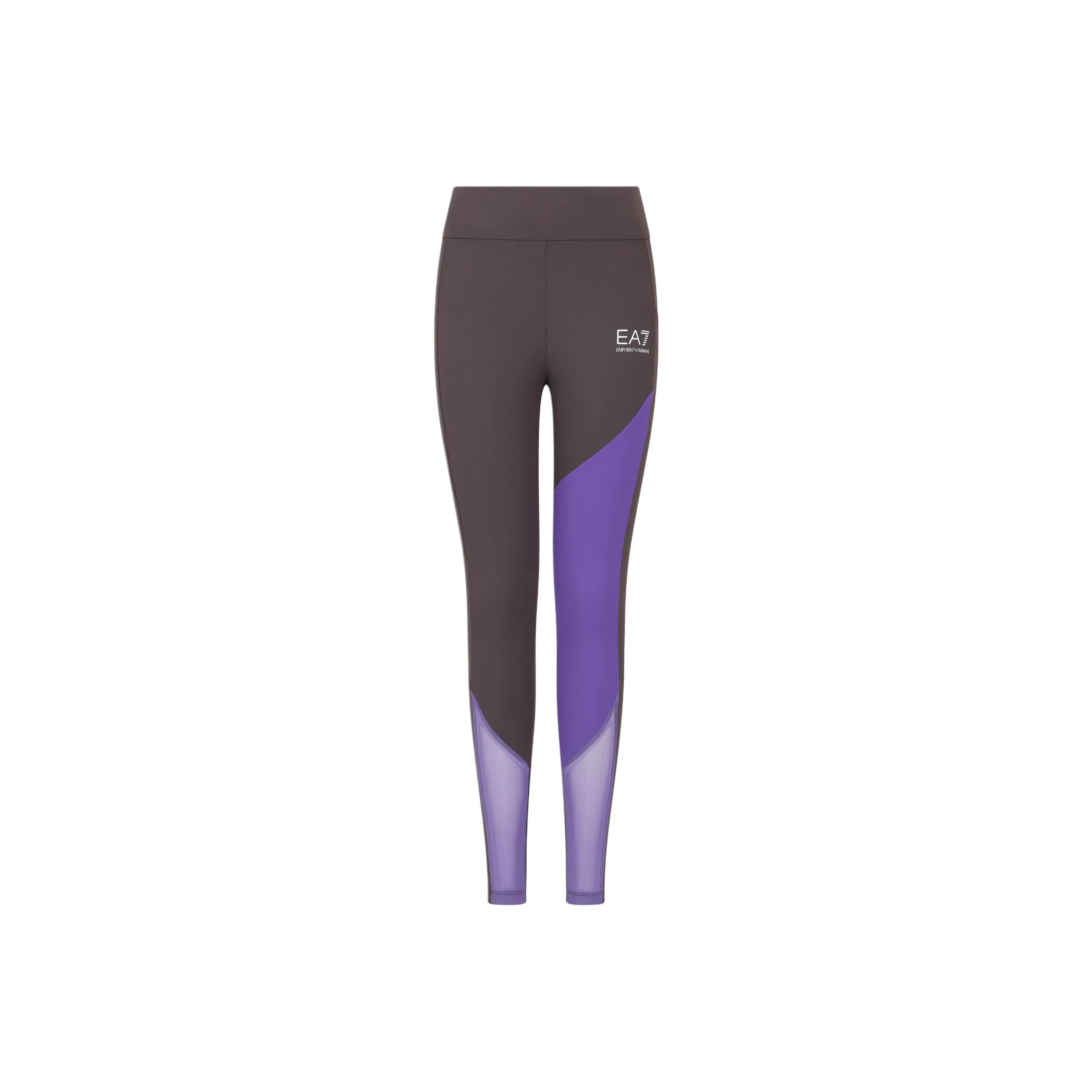 Ea7 EMPORIO ARMANI Colour block Leggings