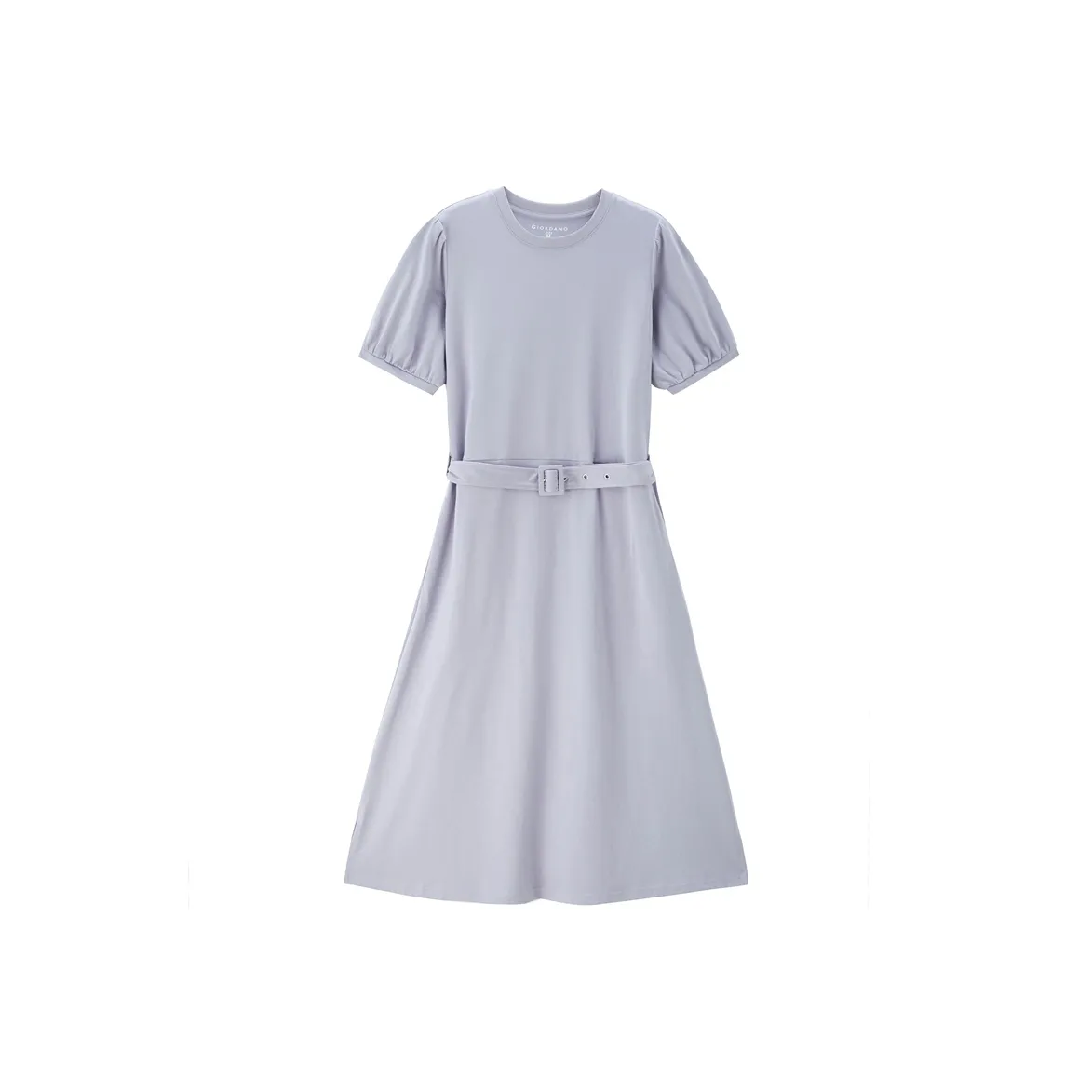 Giordano Короткий рукав Платье Женское