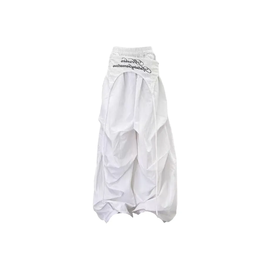 KEAB Повседневные брюки Женские Белые