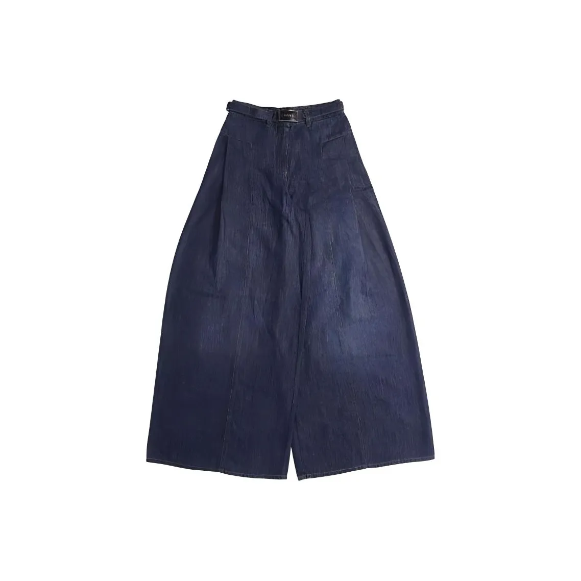 CHANEL Chanel SS23 23S Jeans Women's Blue