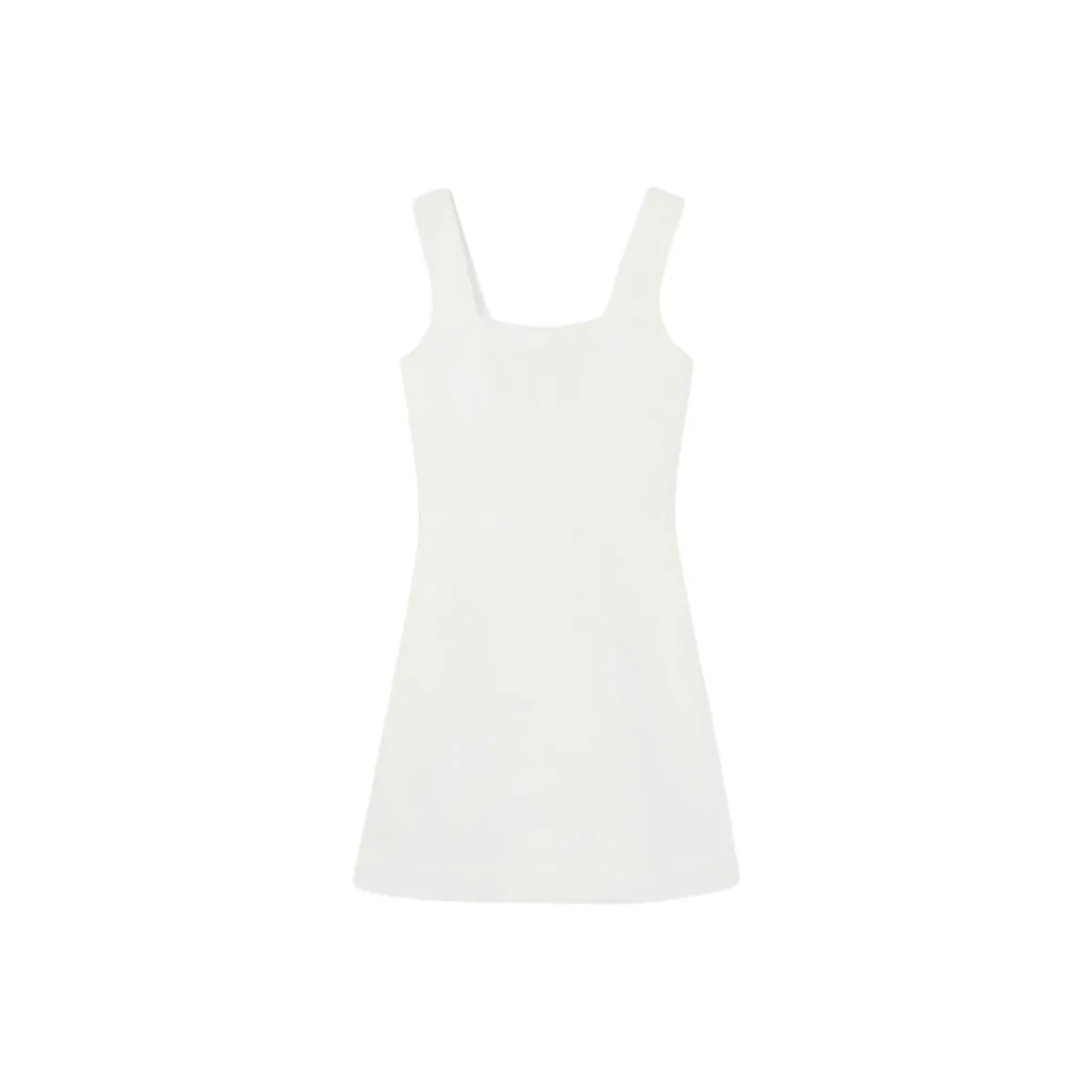 COS Sleeveless Dress Women's White
