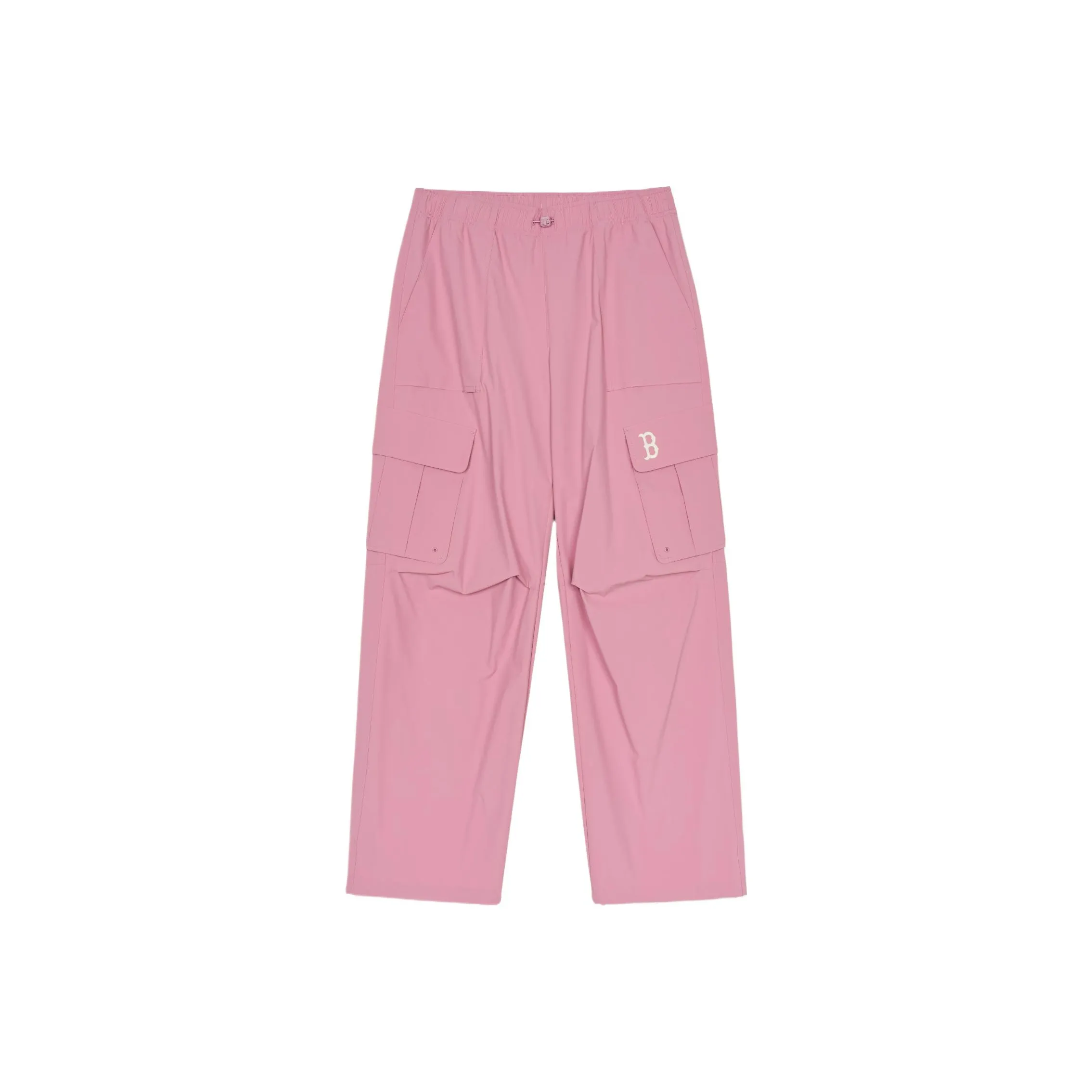 MLB Boston Red Sox Карго Брюки Женские Розовые