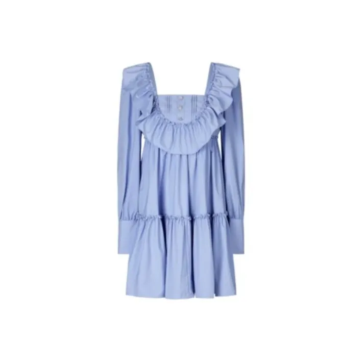 JORYAweekend Long-Sleeved Dresses Women's Lavender