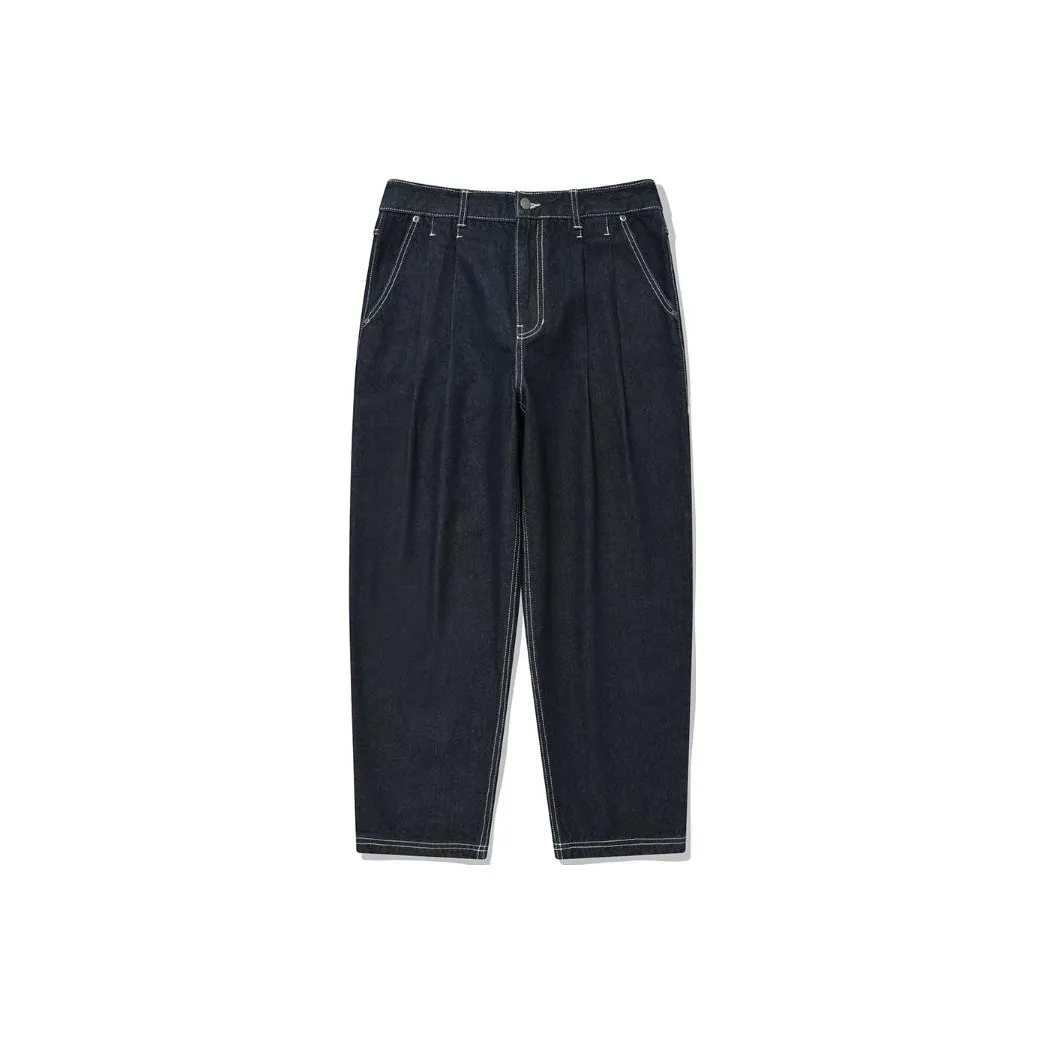 COVERNAT Jeans Men's Dark Blue