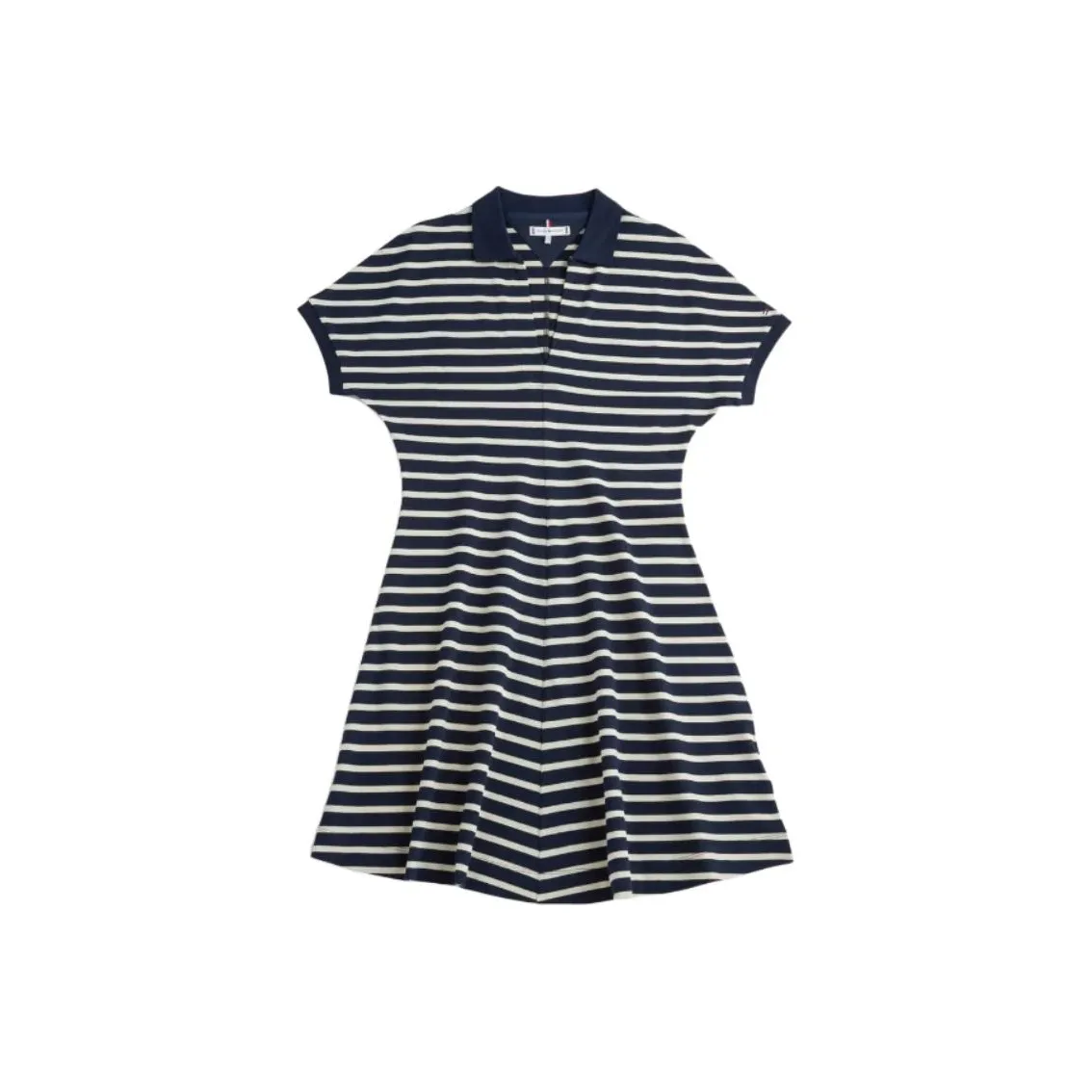 Tommy Hilfiger Короткий рукав Платье Женское Черное