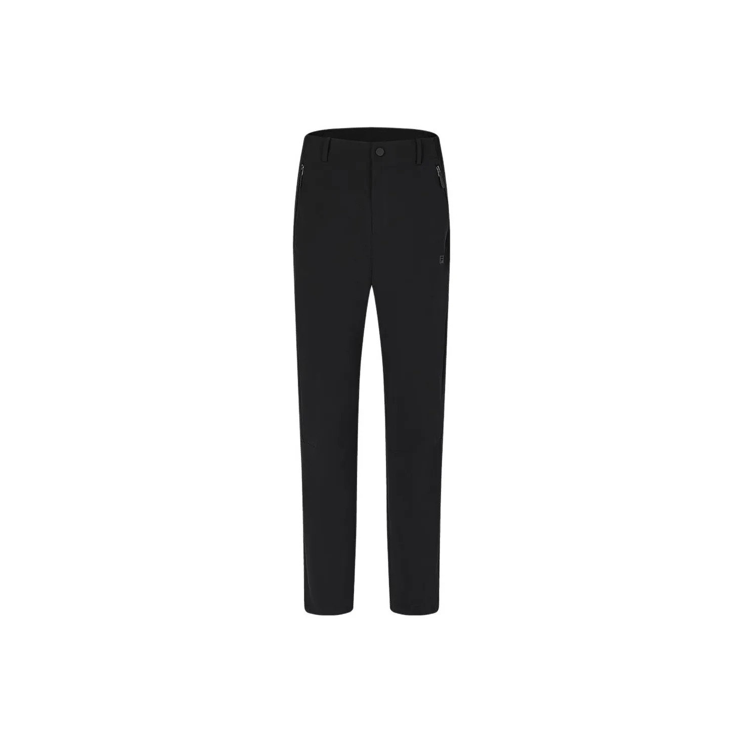 FILA EXPLORER Knitted Sweatpants Women's Black BK